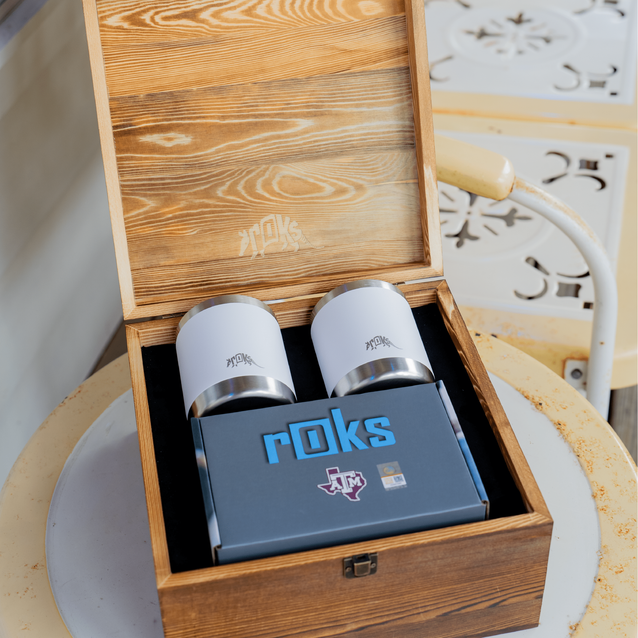 Signature rOks Gift Set