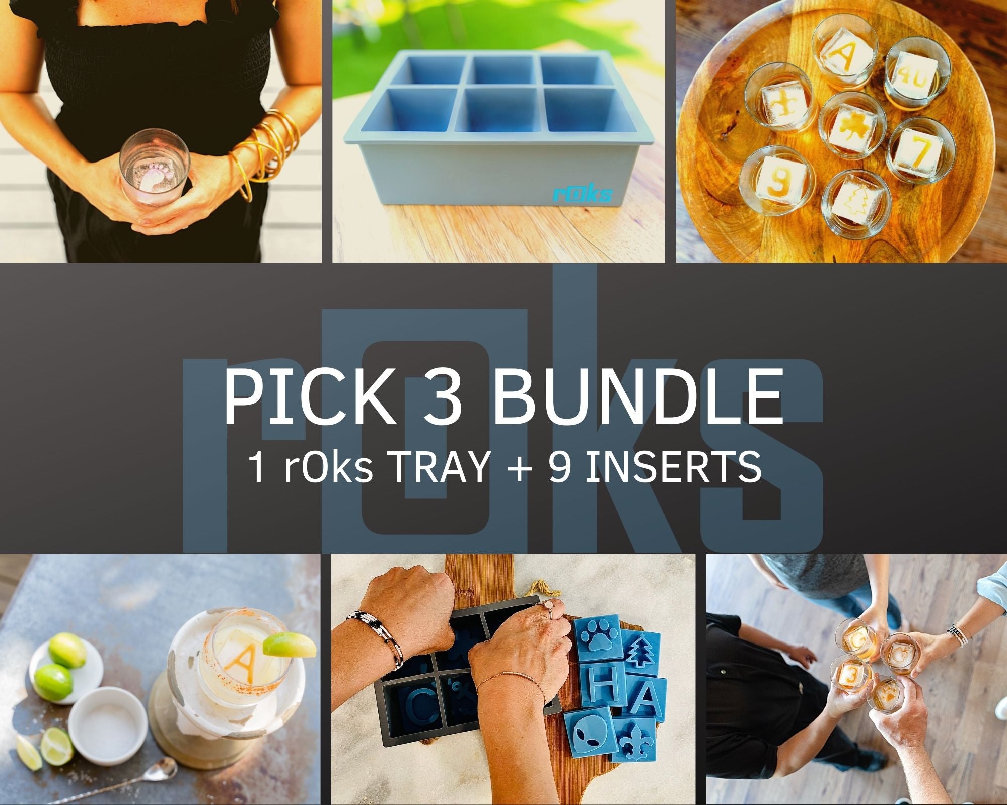 Pick 3 Bundle