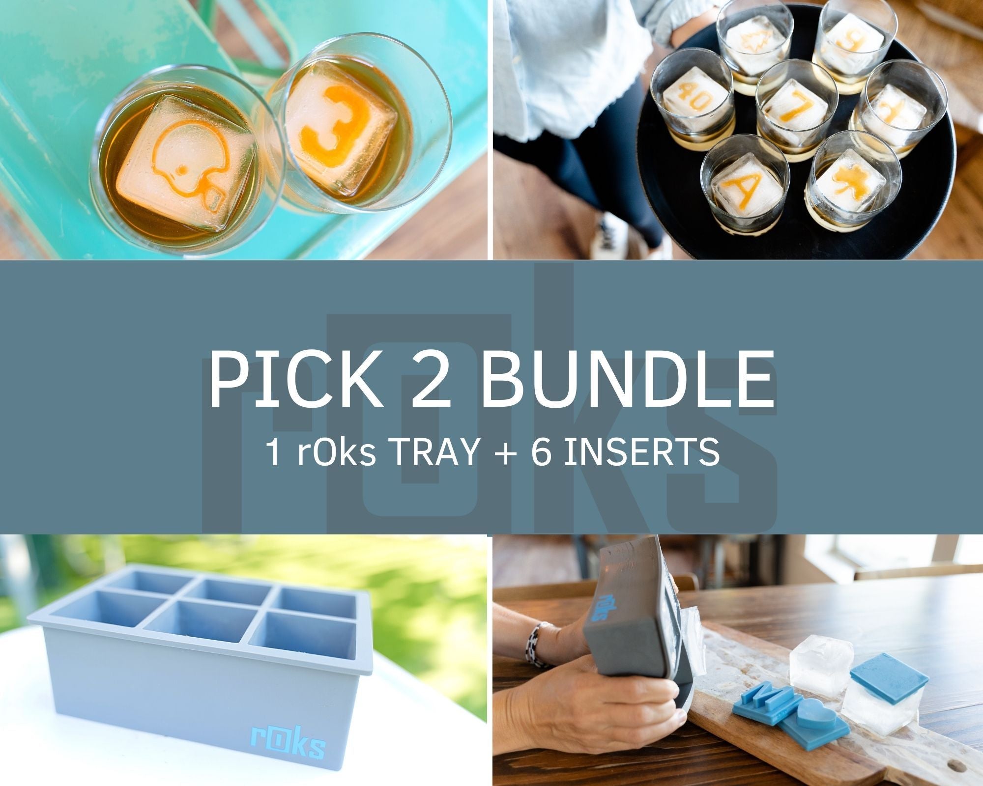 Pick 2 Bundle