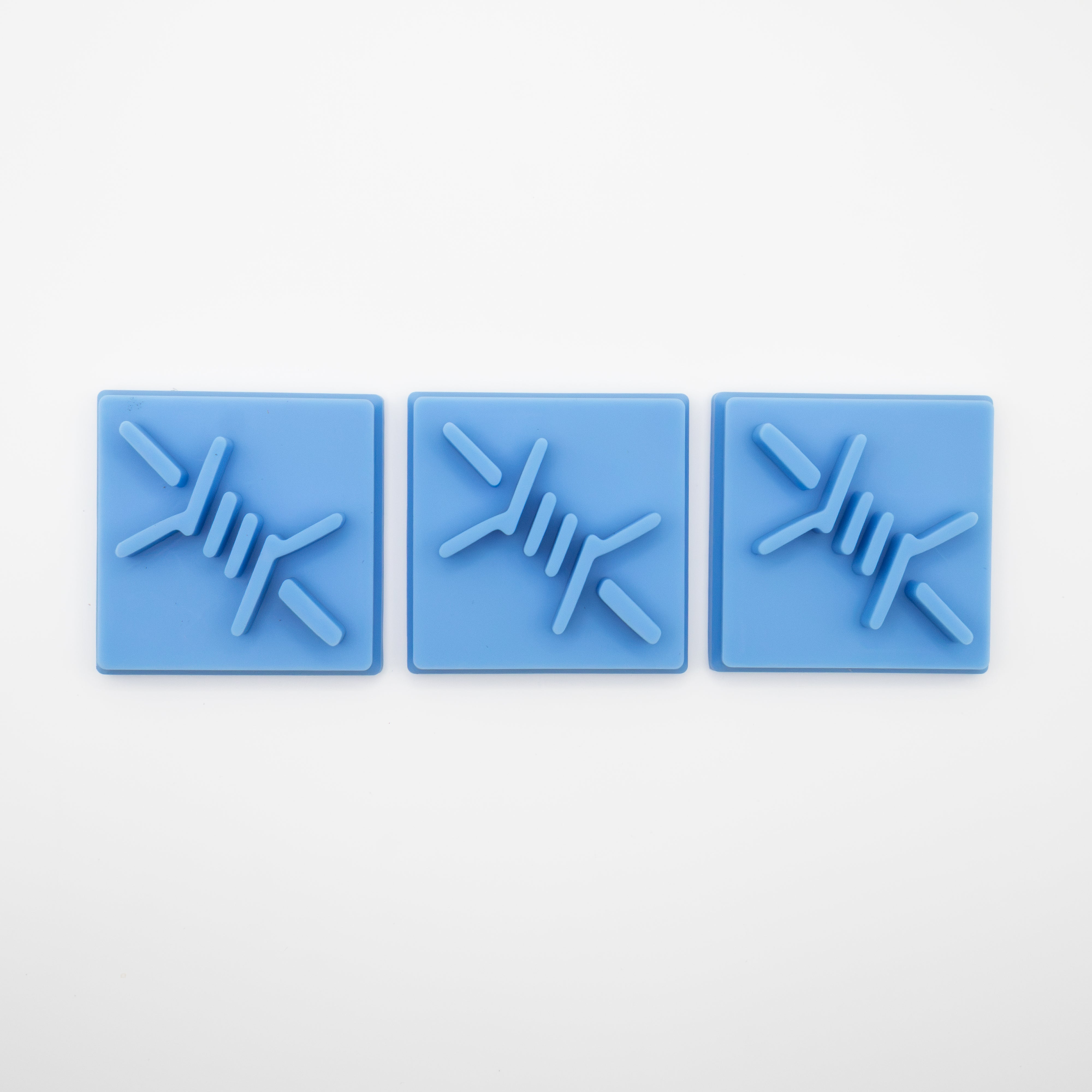 Barbed Wire Insert - 3 Pack