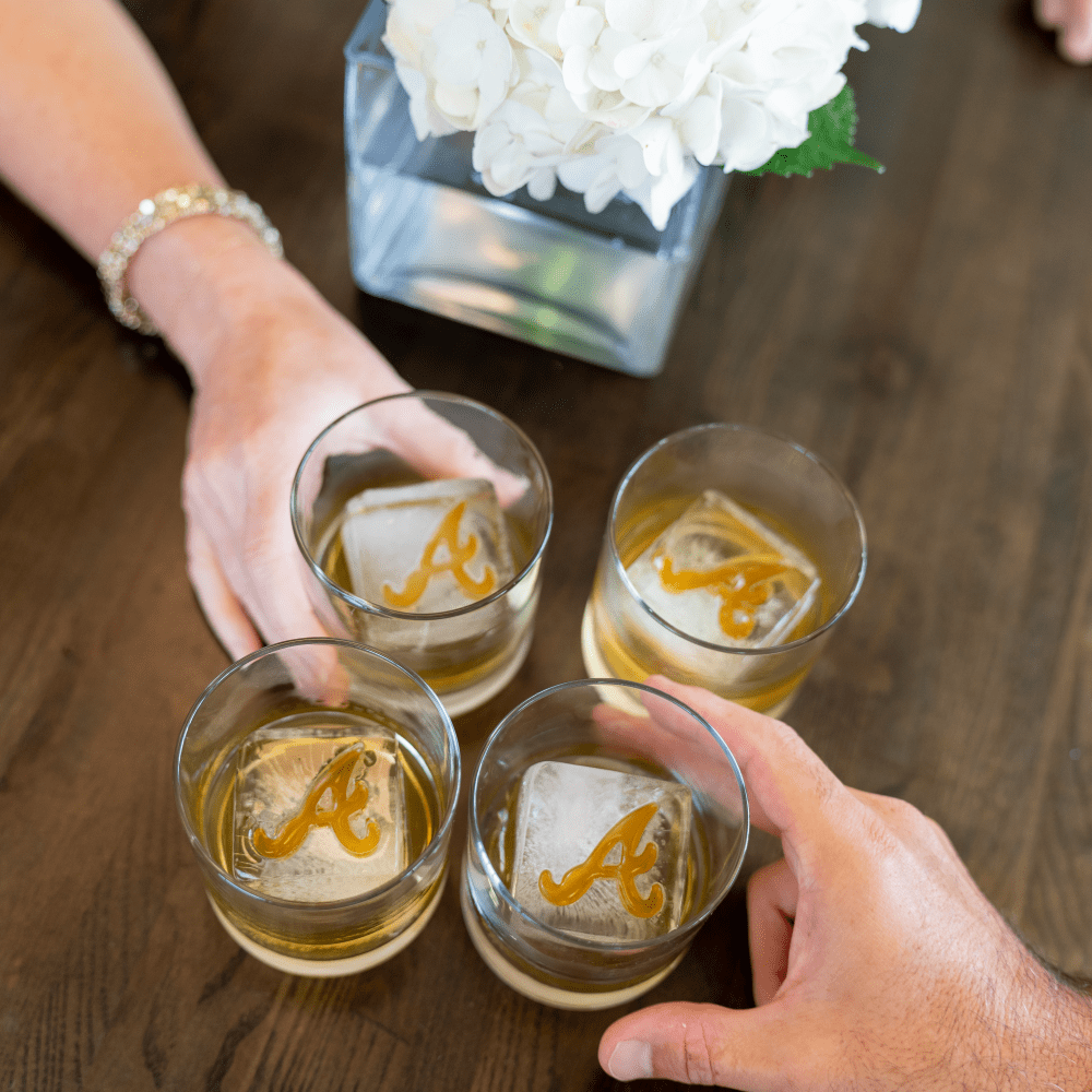 Braves Inserts - 3 Pack