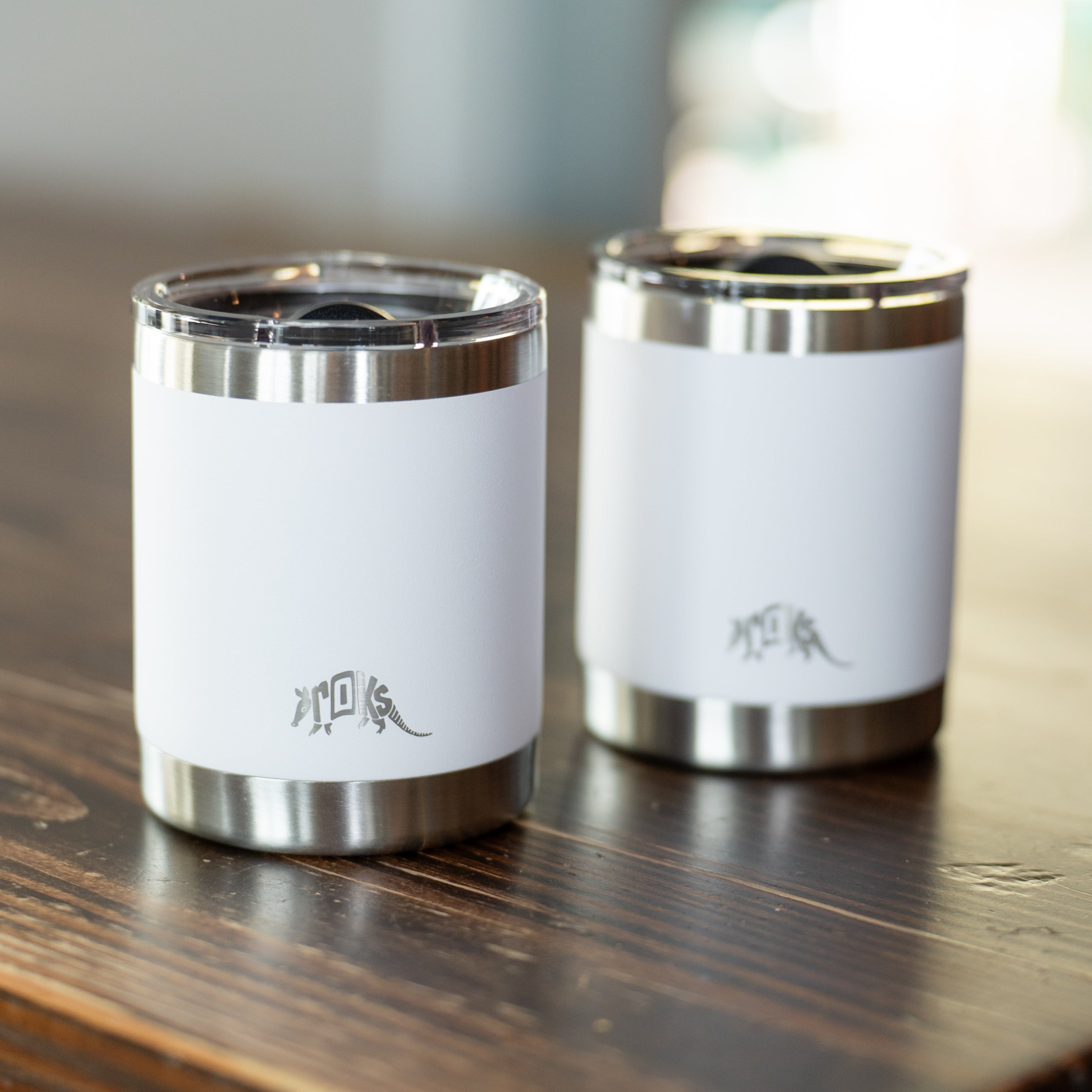 The Dillo: Insulated Tumbler