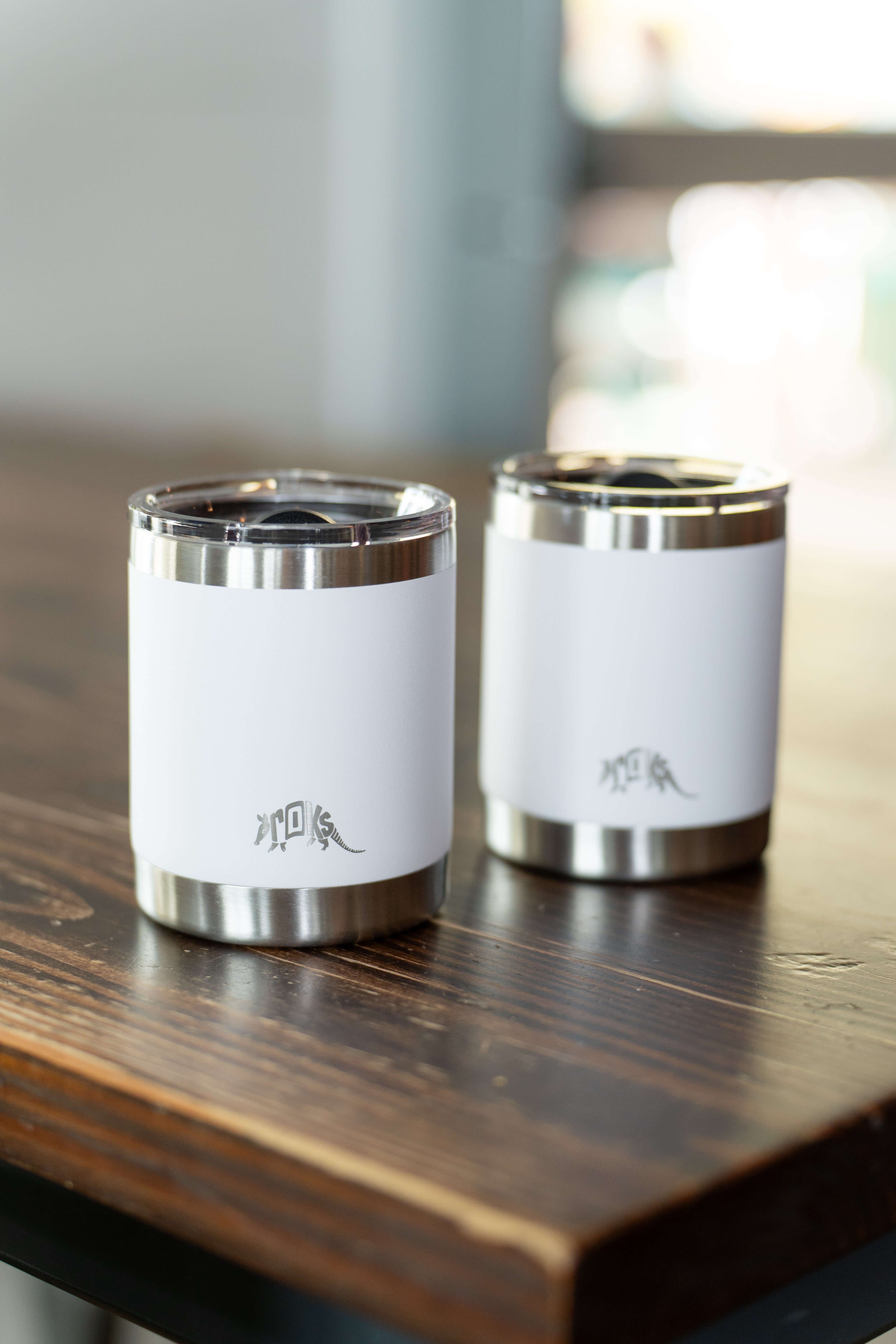 rOks Gift Box - Pick Your Designs + 2 Tumblers