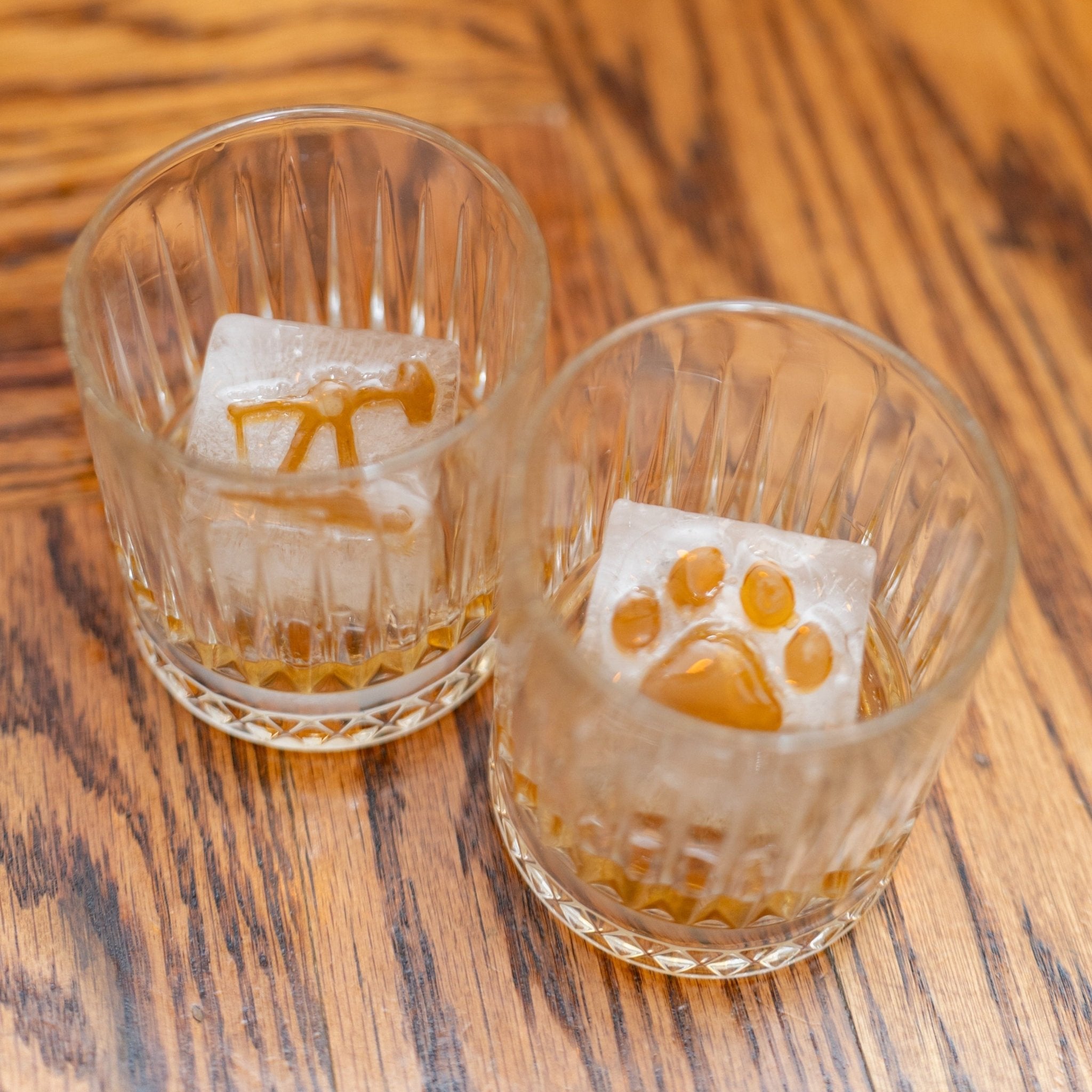 Classic Low Ball Glass Set of 2