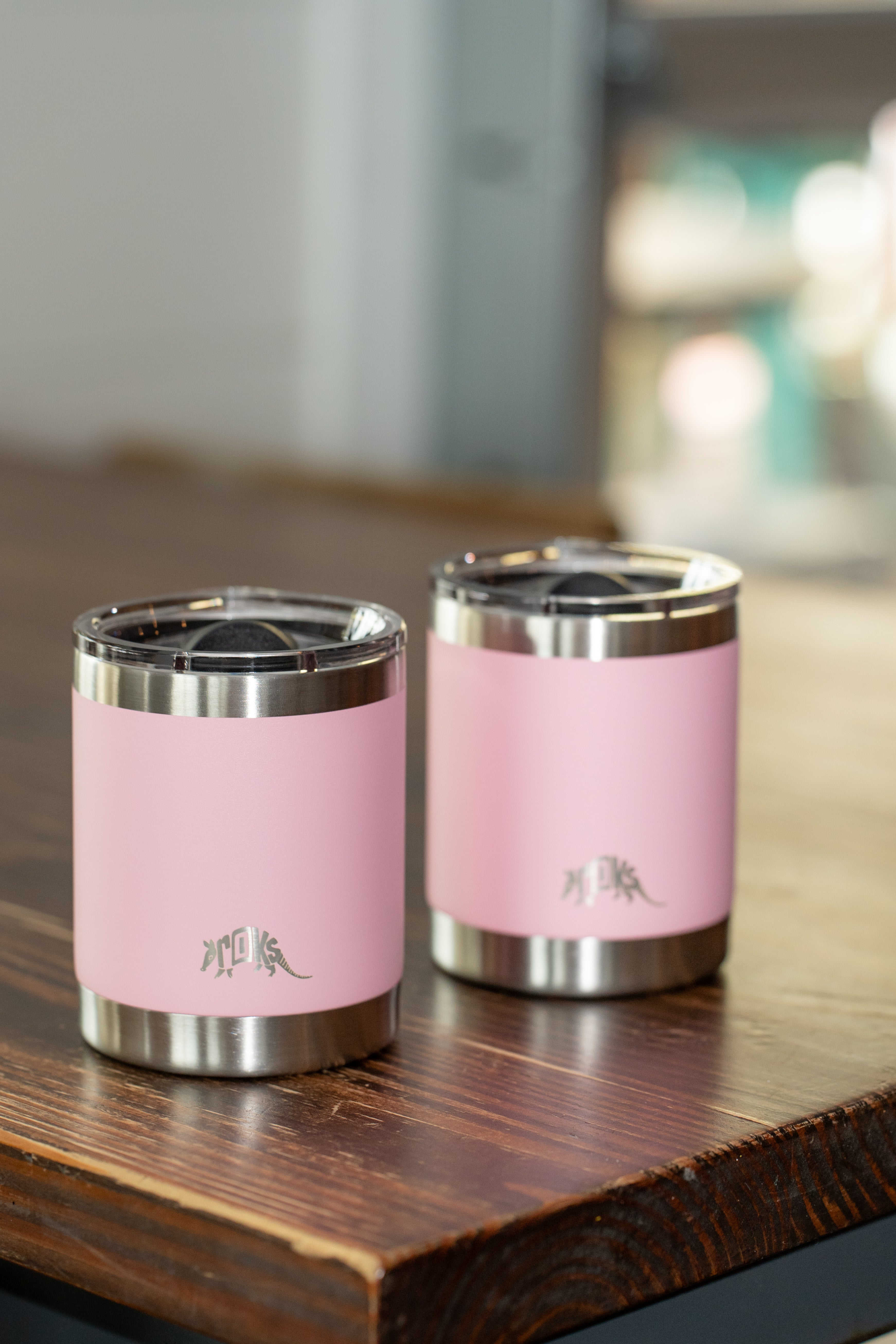rOks Gift Box - Custom Bundle + 2 Tumblers