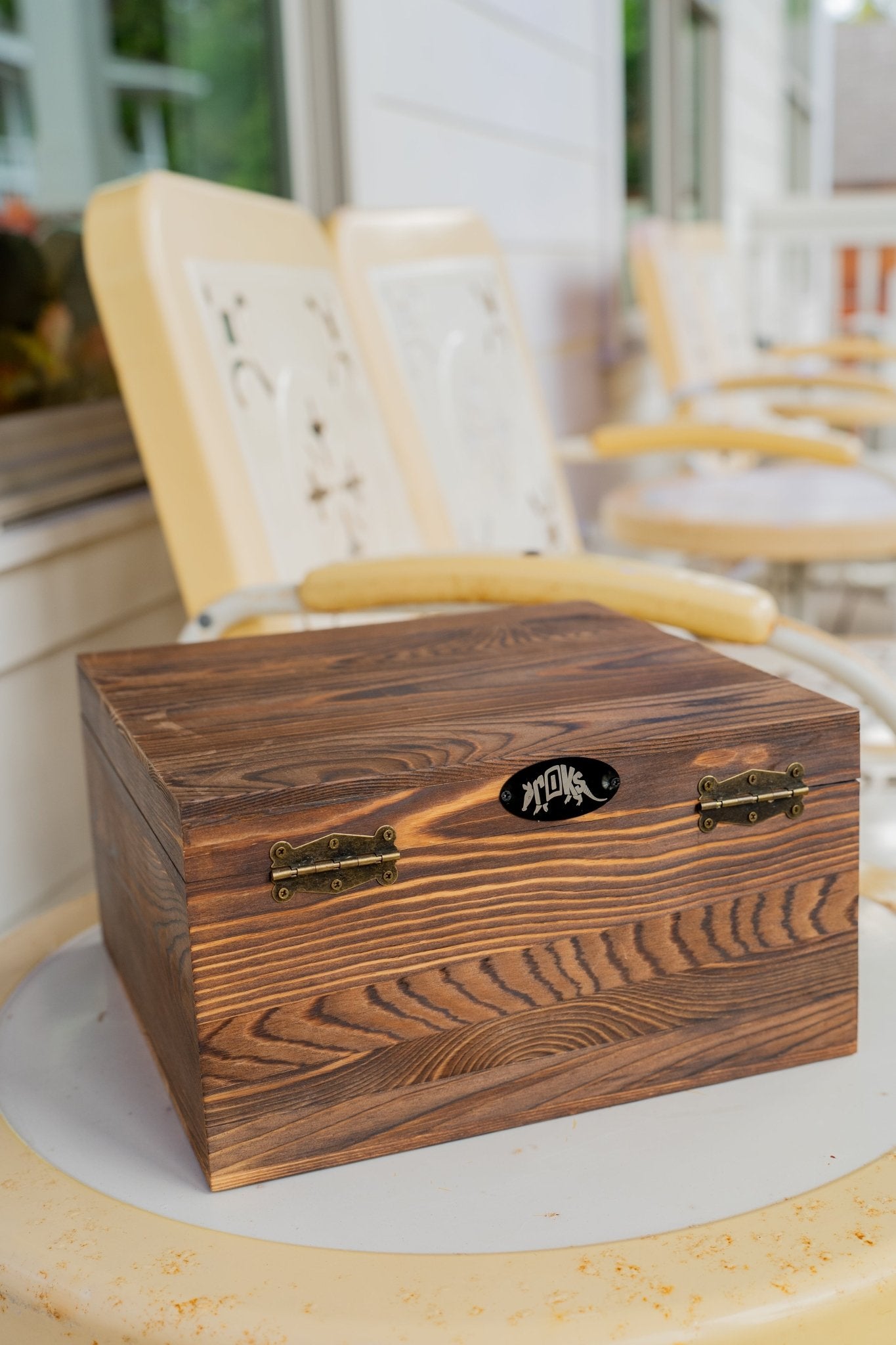 rOks Gift Box - Custom Bundle + 2 Tumblers