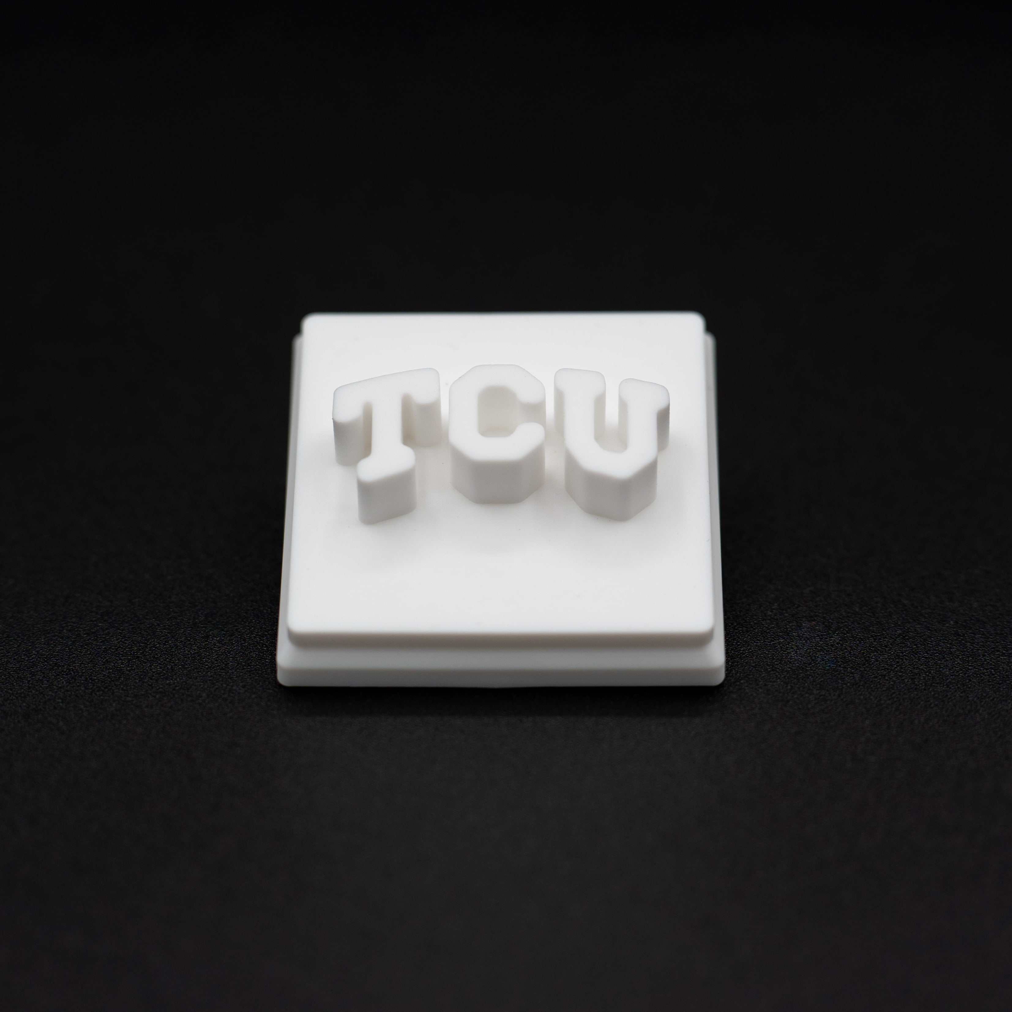 TCU Letters Inserts - 3 Pack