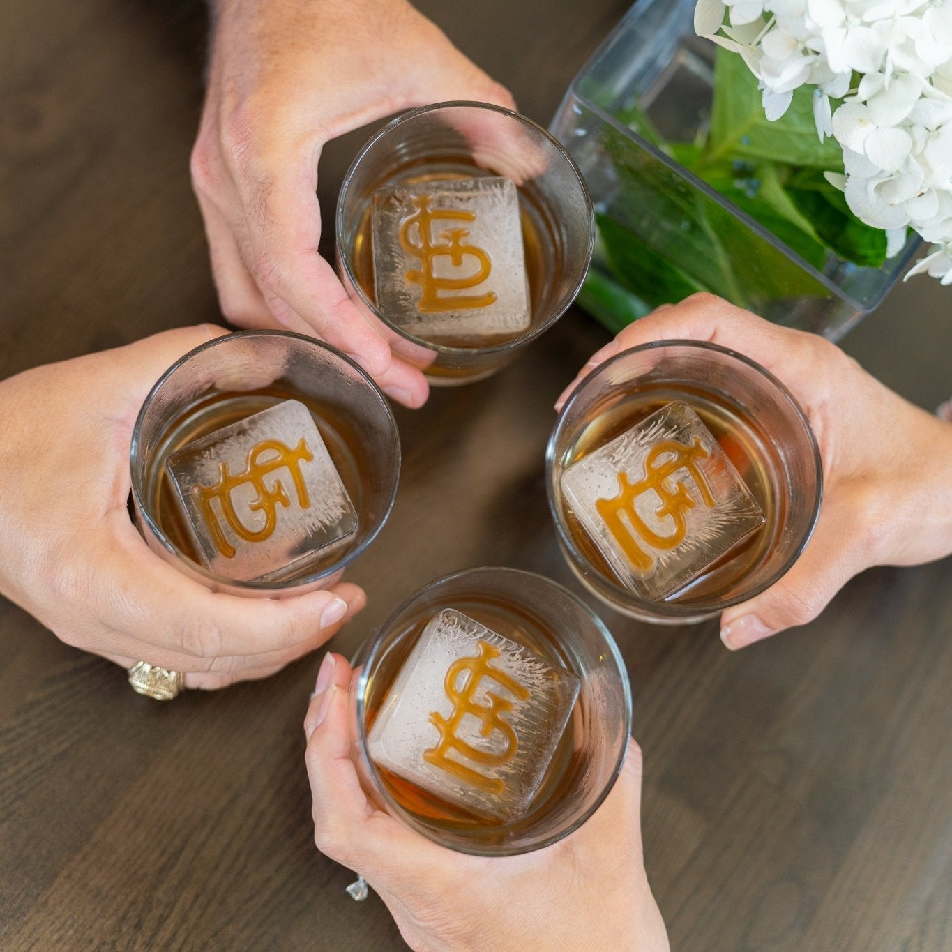 Cardinals Inserts - 3 Pack