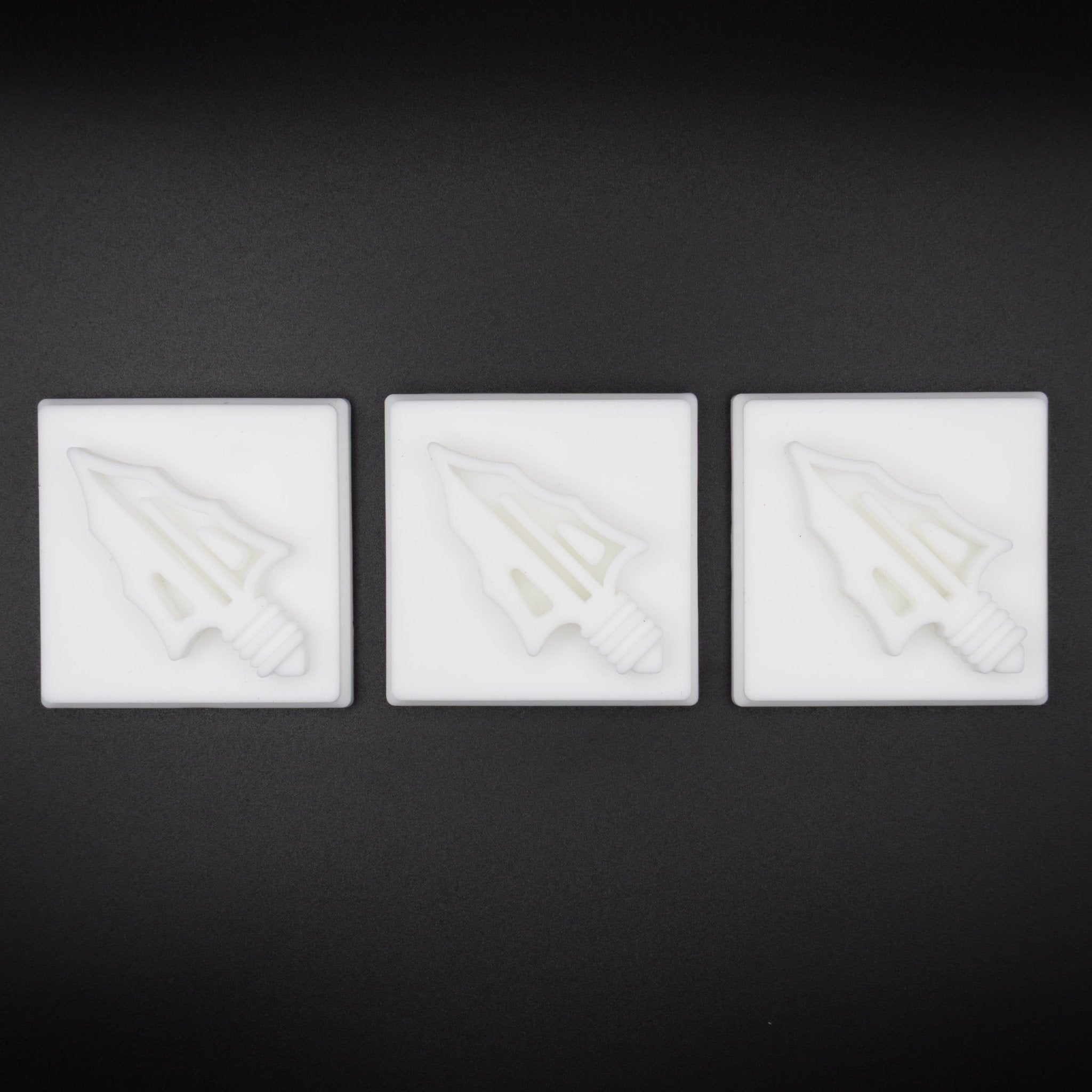 Arrowhead Inserts - 3 Pack – high-quality by rOks