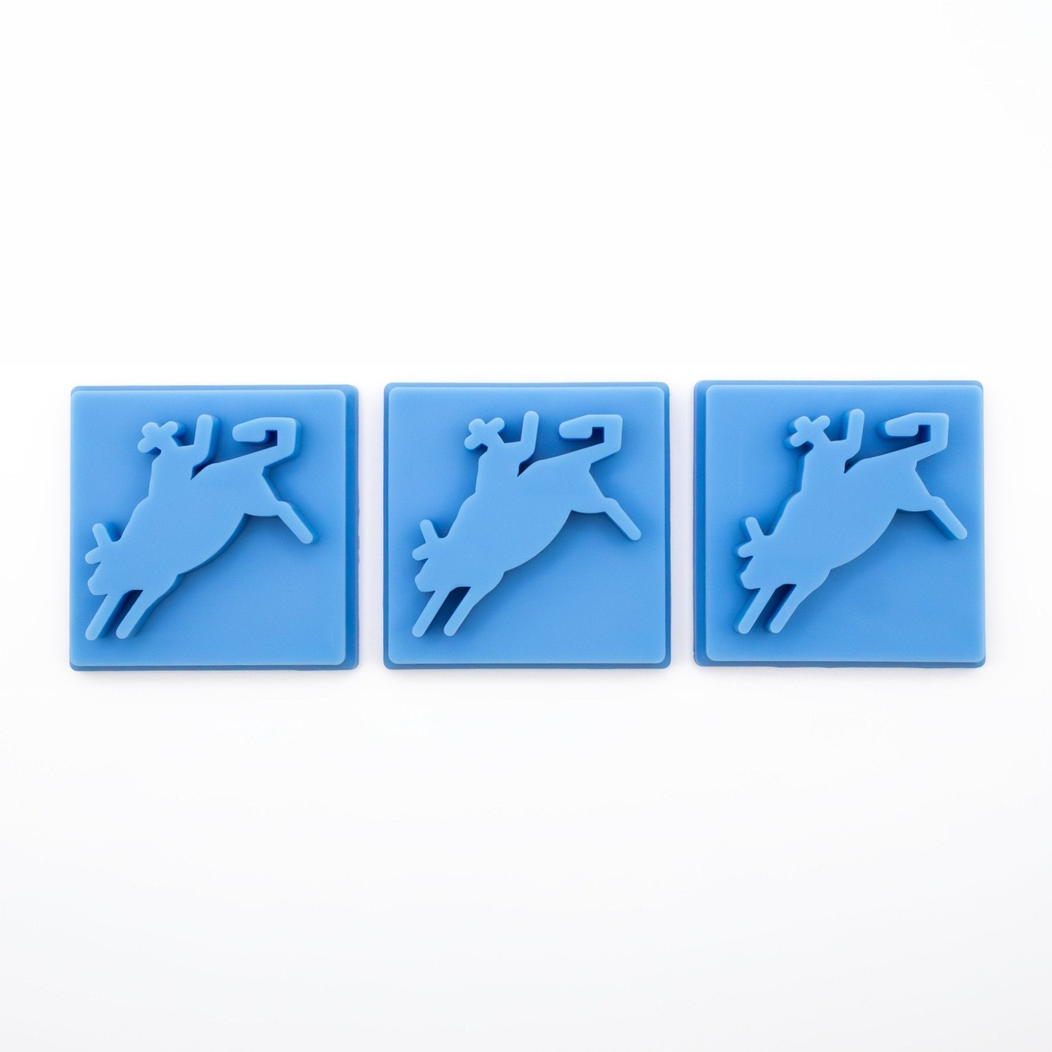 Bull Rider Inserts - 3 Pack – high - quality Insert Sleeve by rOks