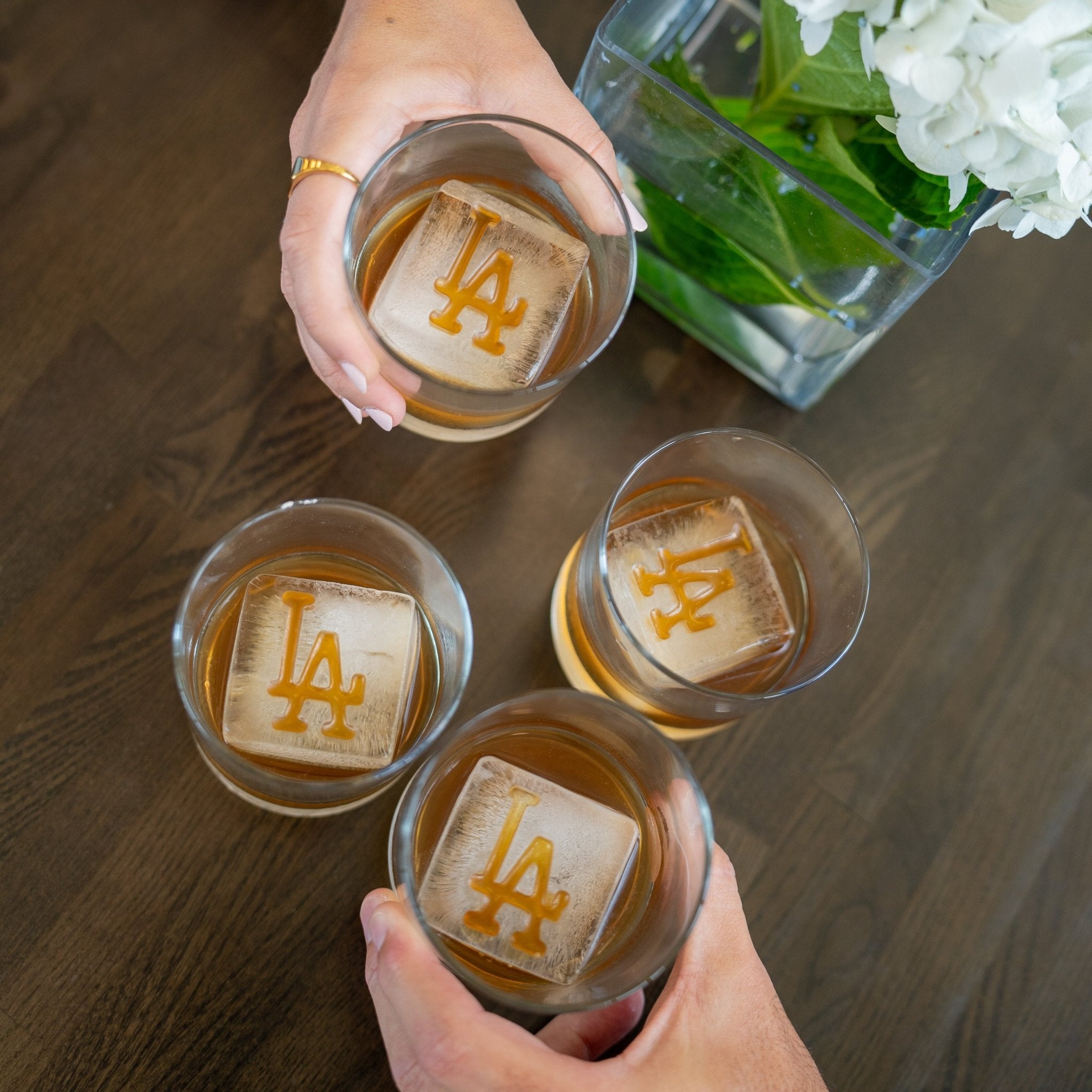 Dodgers Inserts - 3 Pack – high - quality Insert Sleeve by rOks