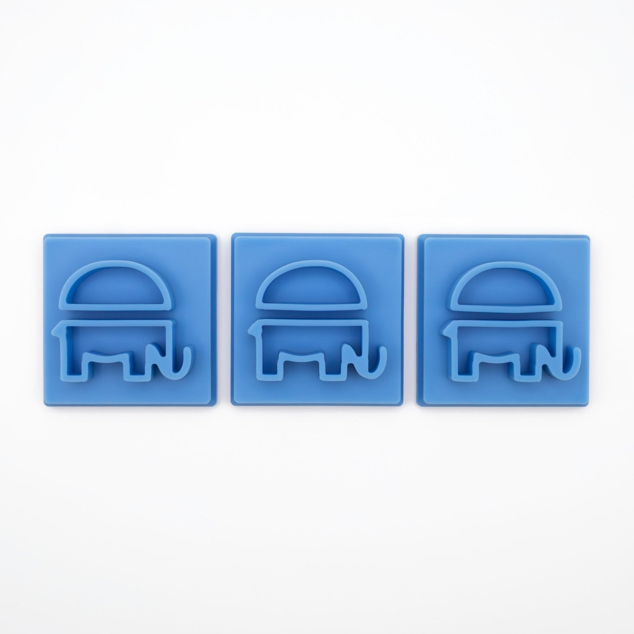 Elephant Inserts - 3 Pack – high - quality Insert Sleeve by rOks