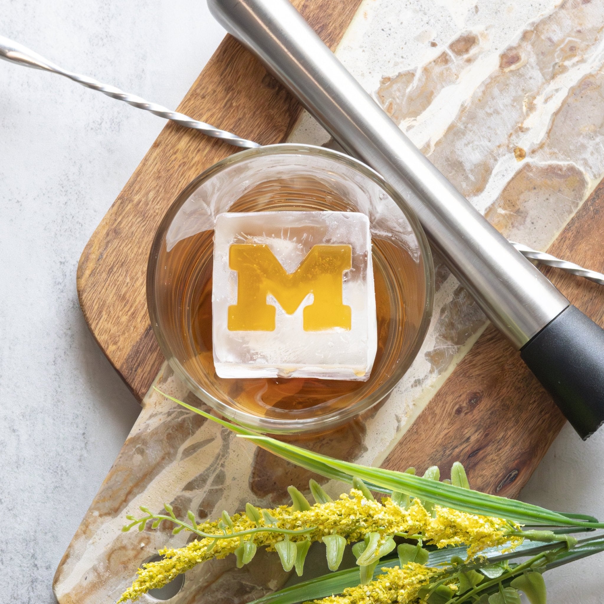 Michigan Inserts - 3 Pack – high - quality Collegiate Insert Sleeve by rOks