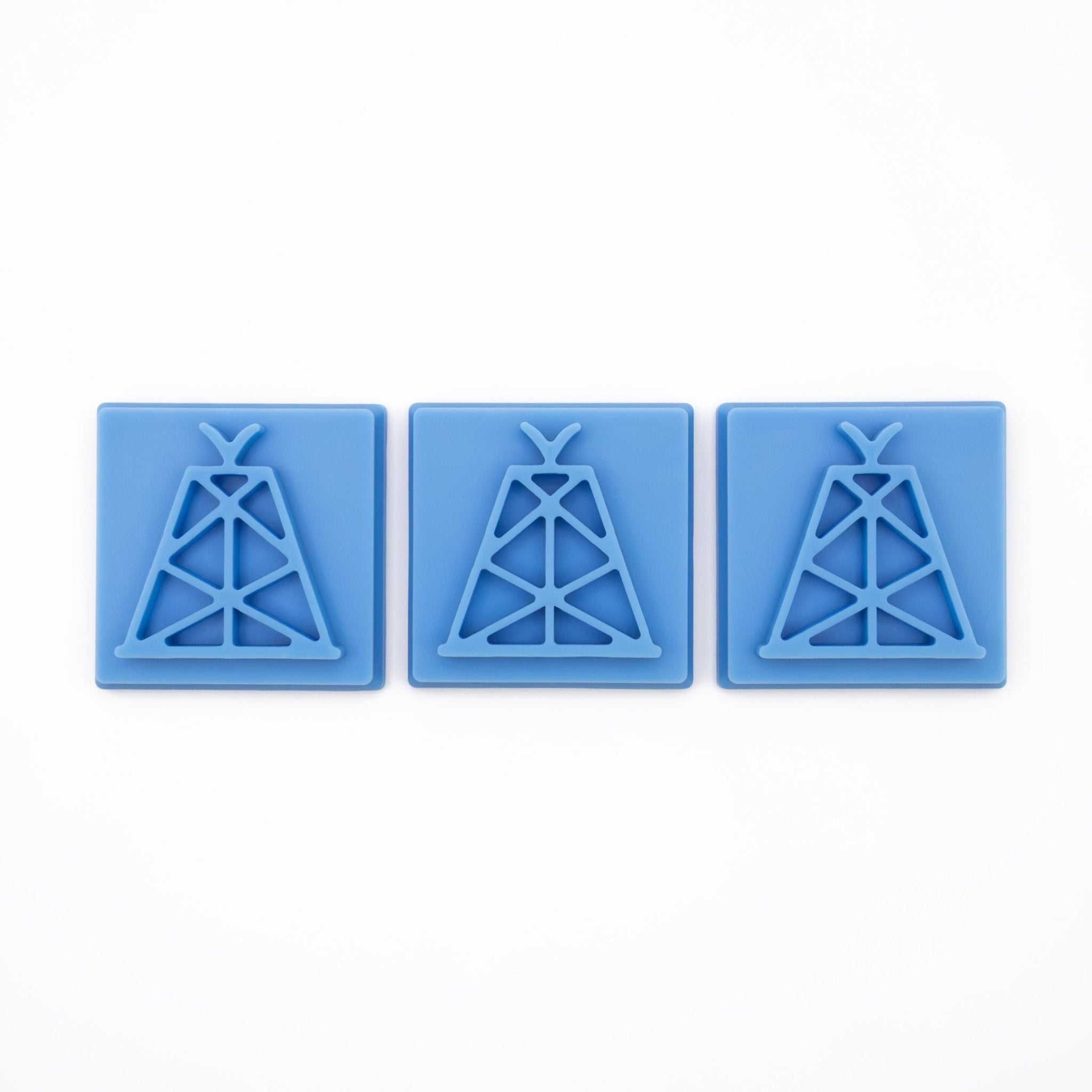 Oil Derrick Inserts - 3 Pack – high - quality Insert Sleeve by rOks