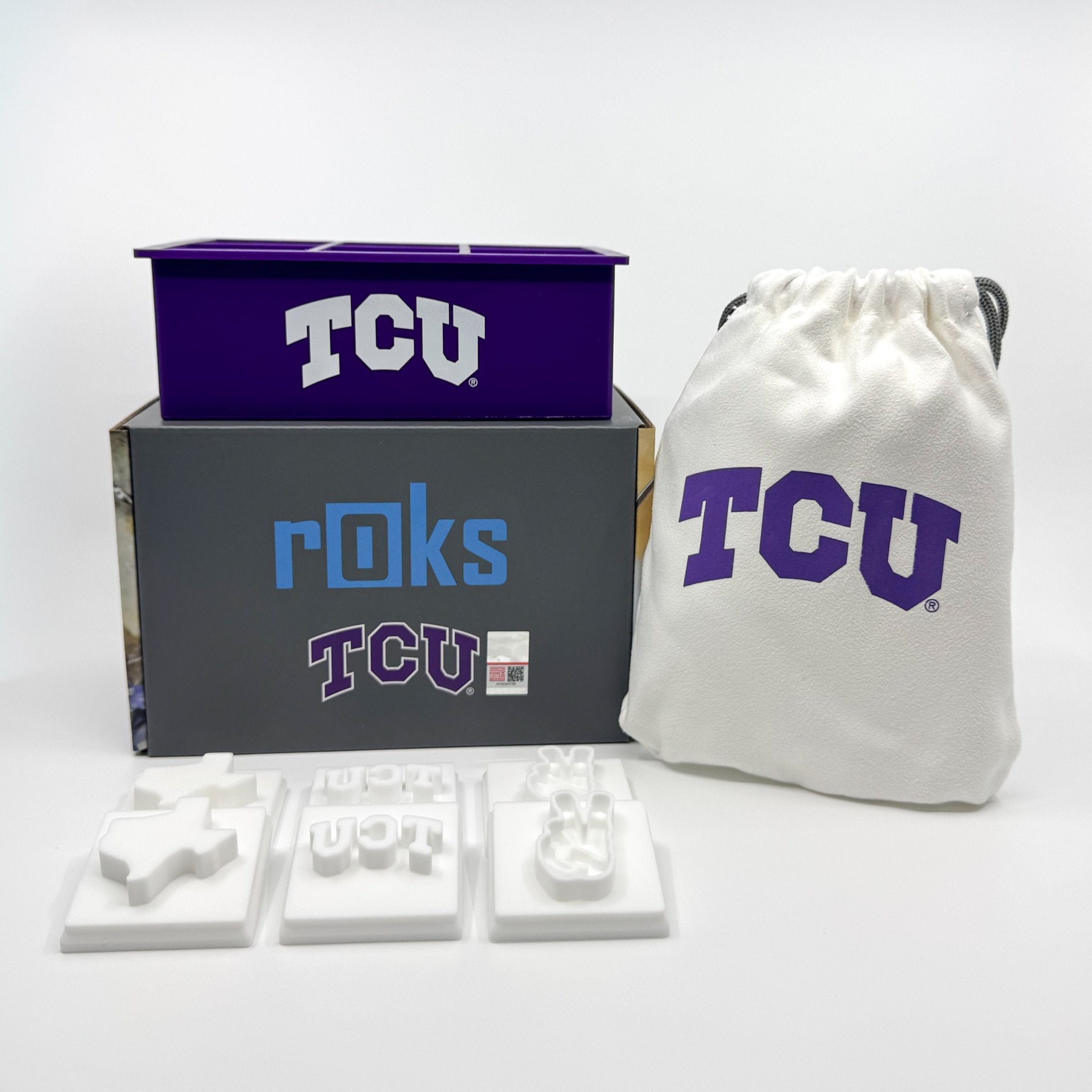 TCU Bundle – high - quality Collegiate Bundle by rOks