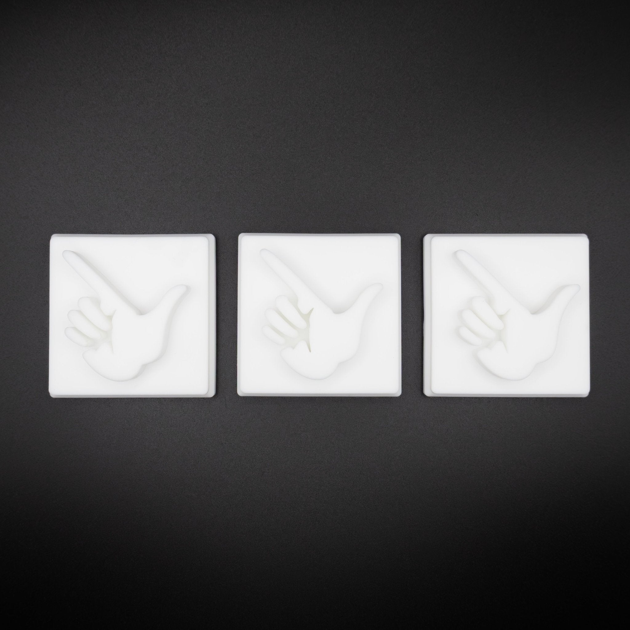 Texas Tech Guns Up Insert - 3 Pack – high-quality Collegiate Insert Sleeve by rOks