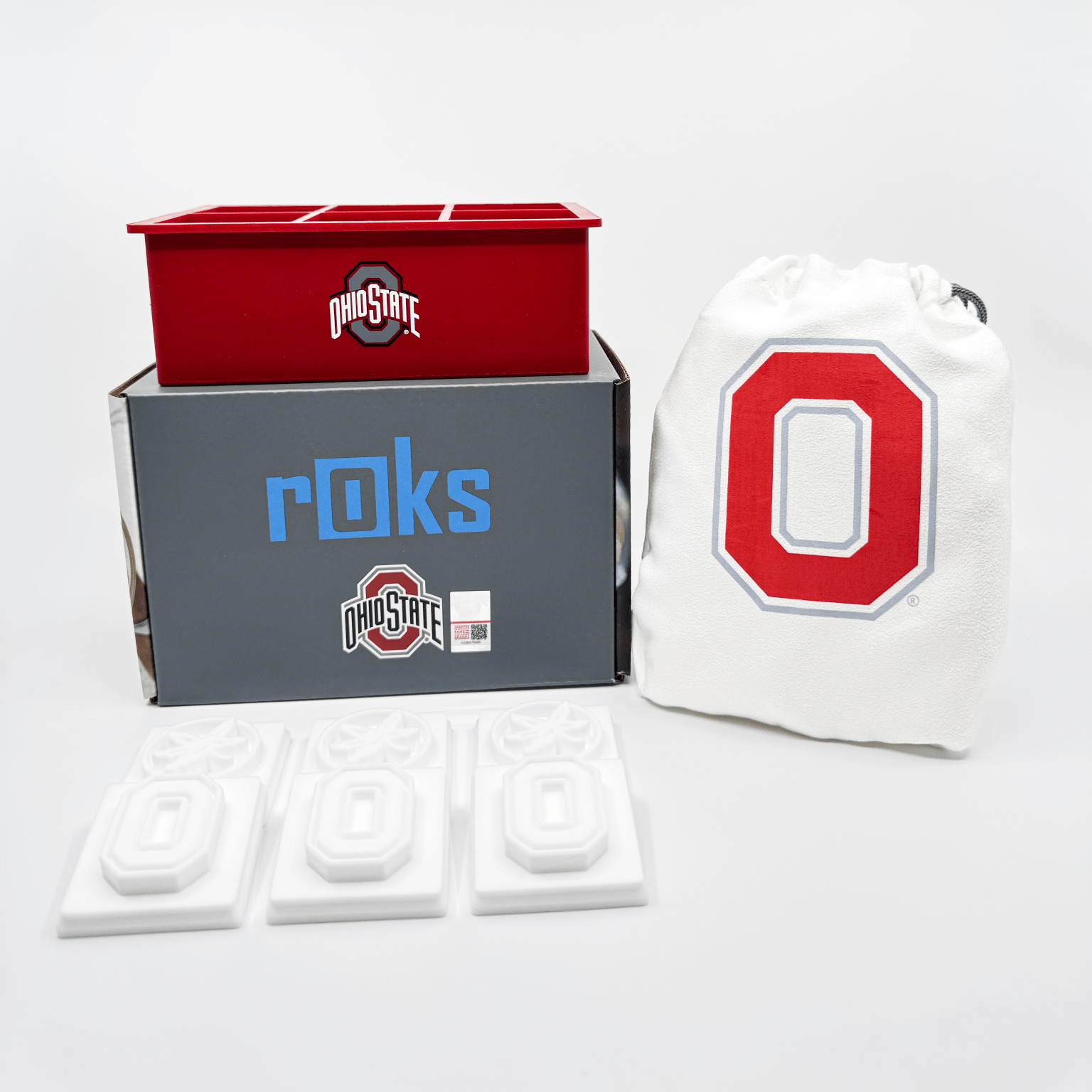 The Ohio State Bundle – high - quality Collegiate Bundle by rOks