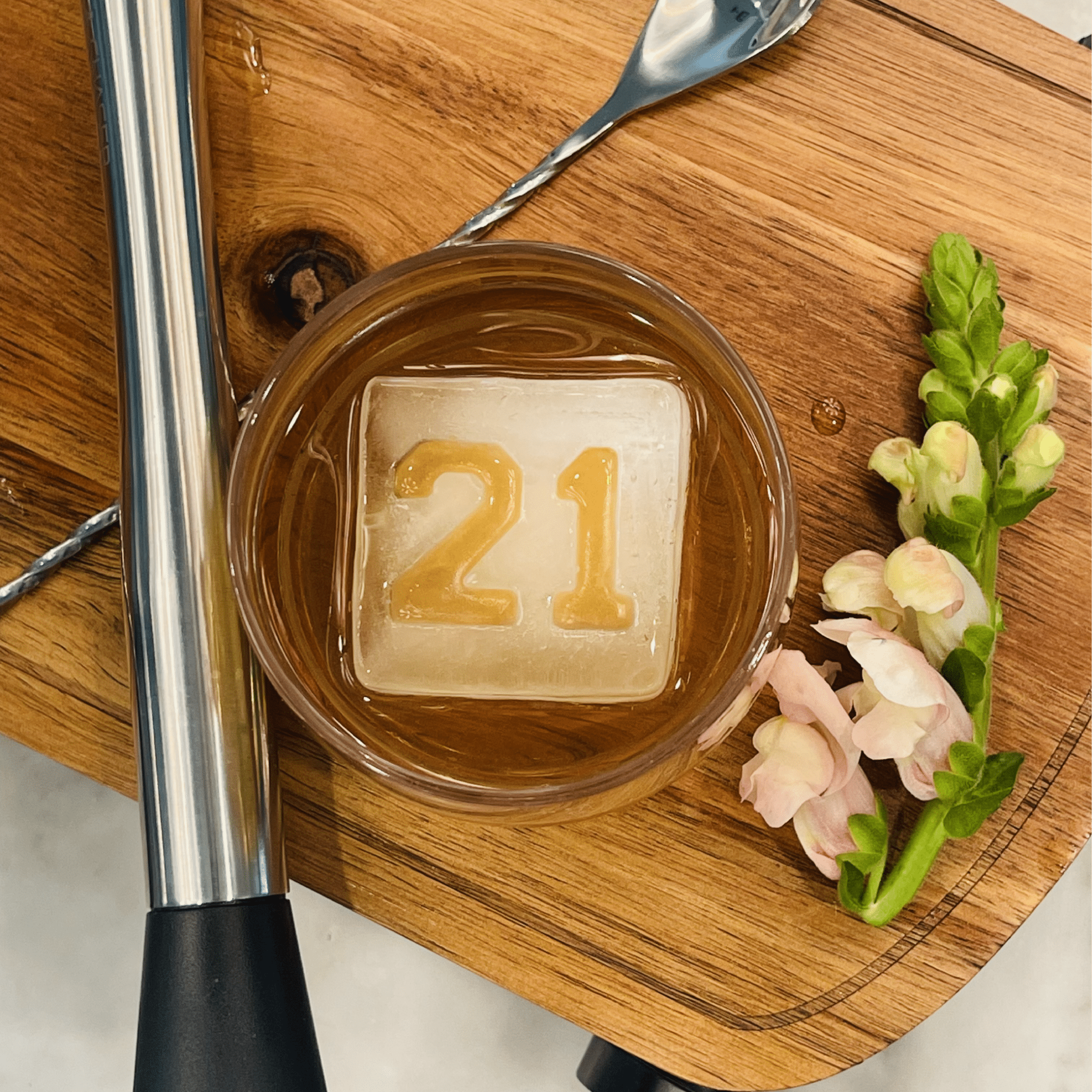 Number 21 Inserts - 3 Pack