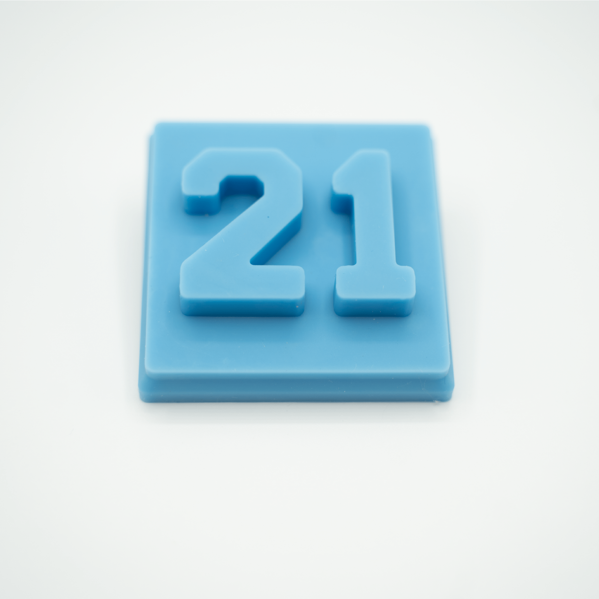 Number 21 Inserts - 3 Pack