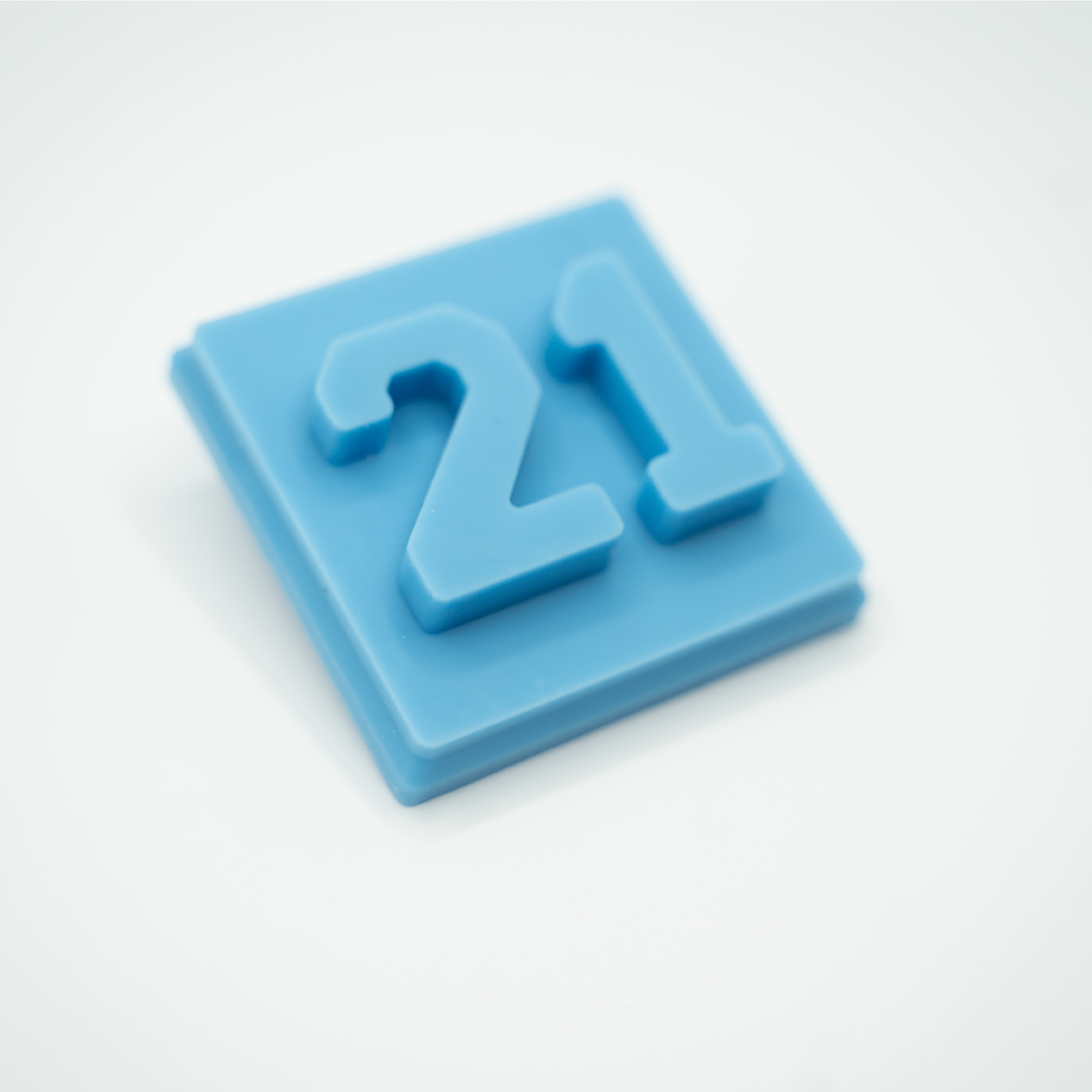 Number 21 Inserts - 3 Pack