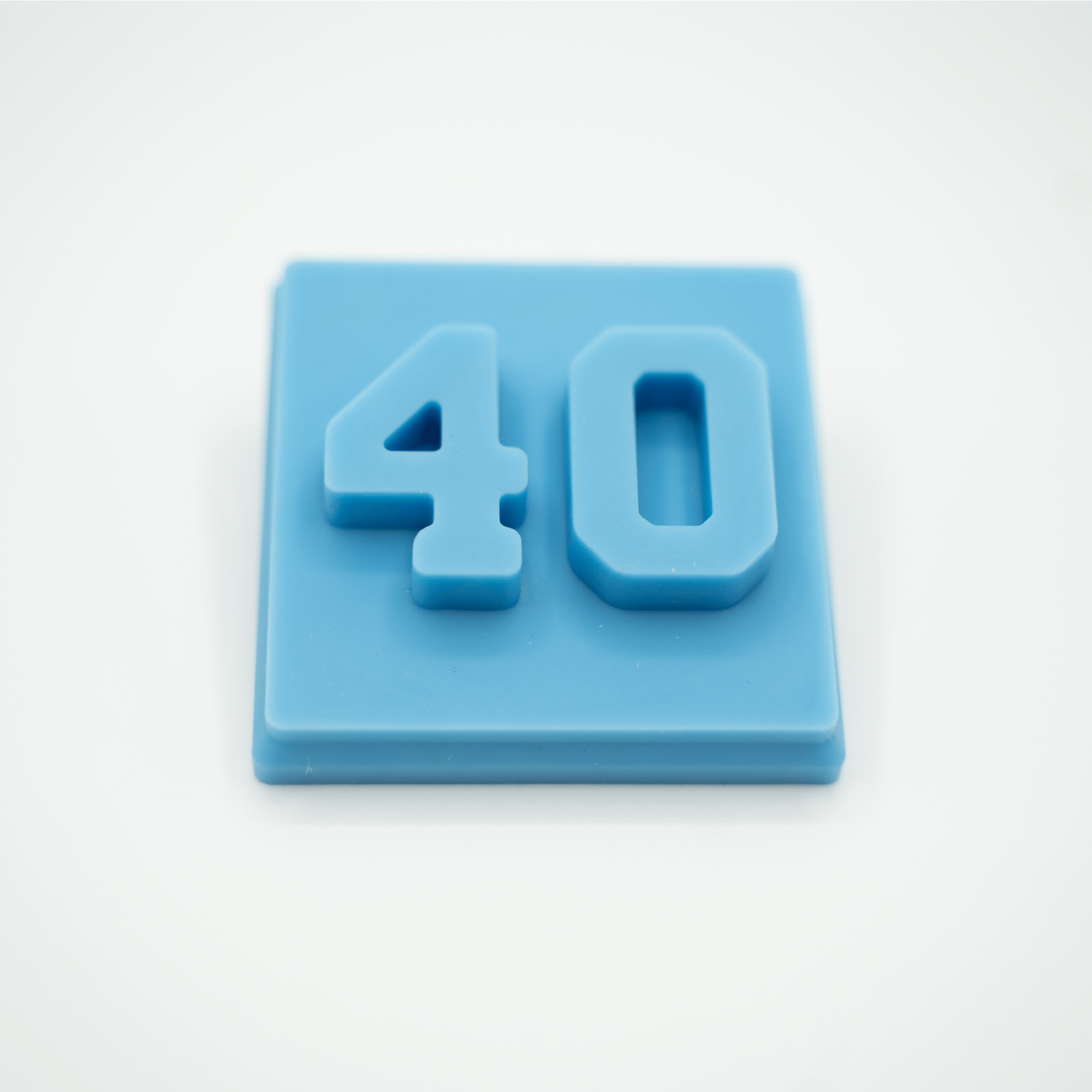 Number 40 Inserts - 3 Pack