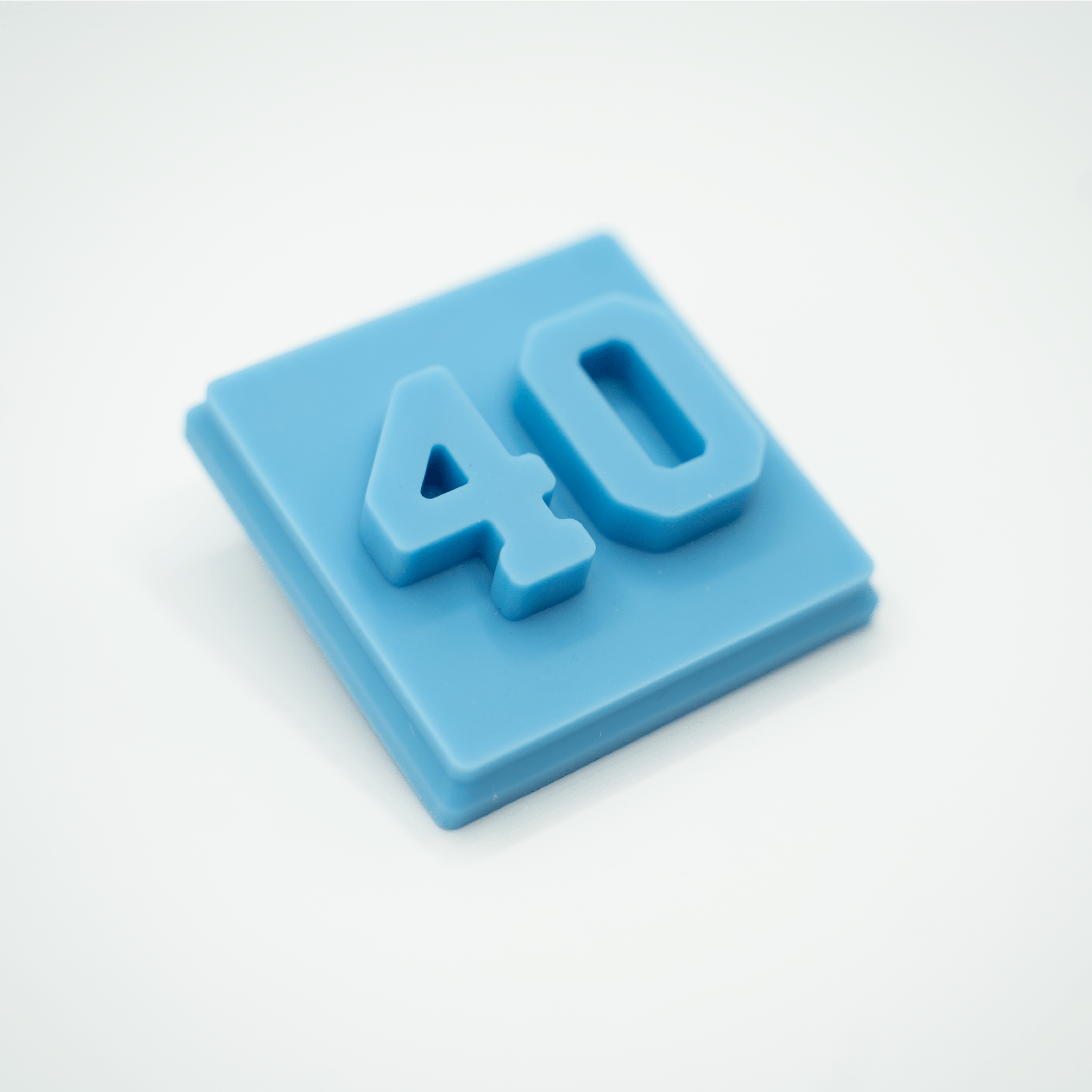 Number 40 Inserts - 3 Pack