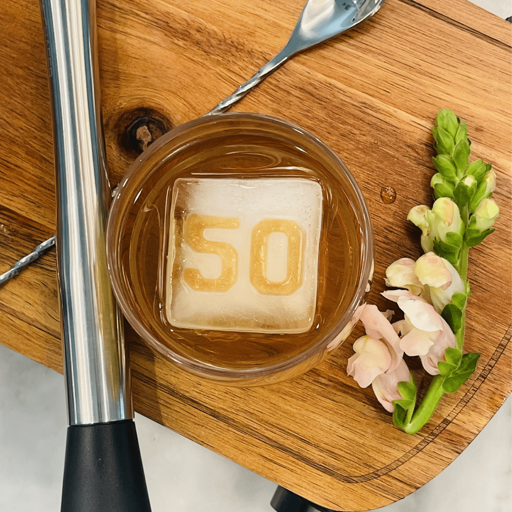 Number 50 Inserts - 3 Pack
