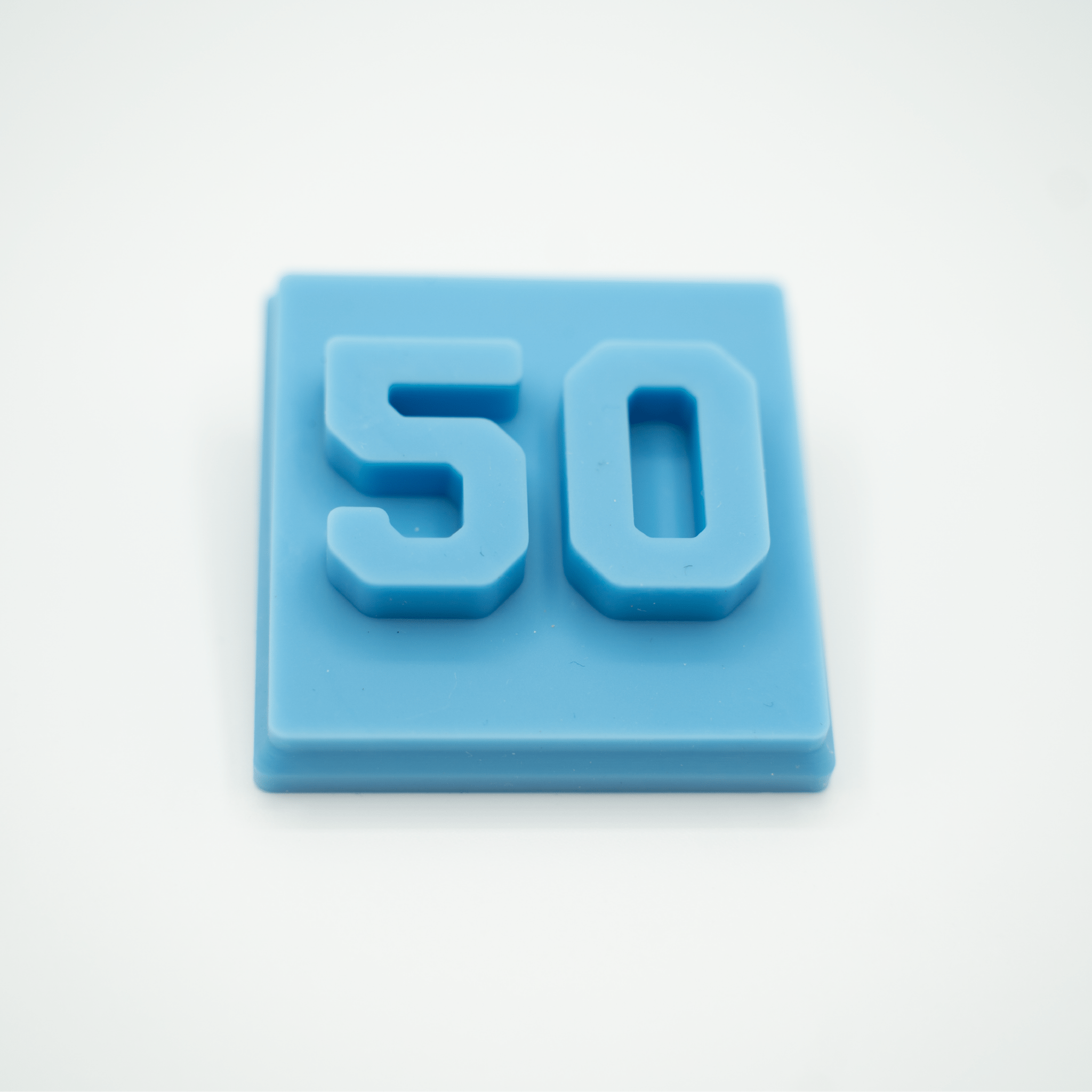 Number 50 Inserts - 3 Pack