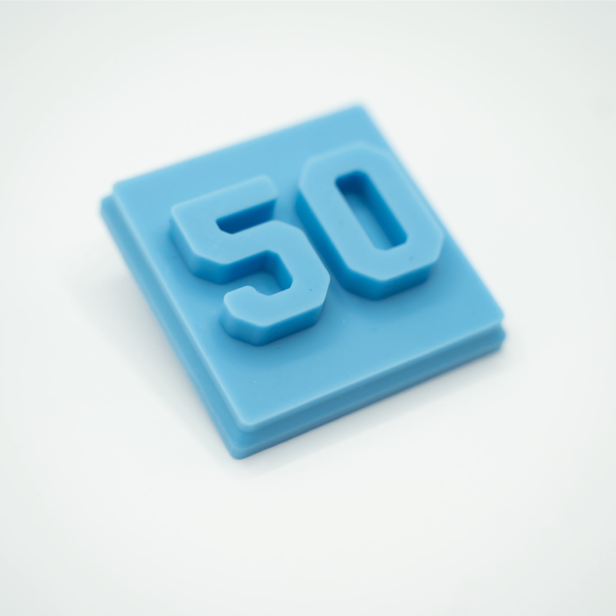 Number 50 Inserts - 3 Pack
