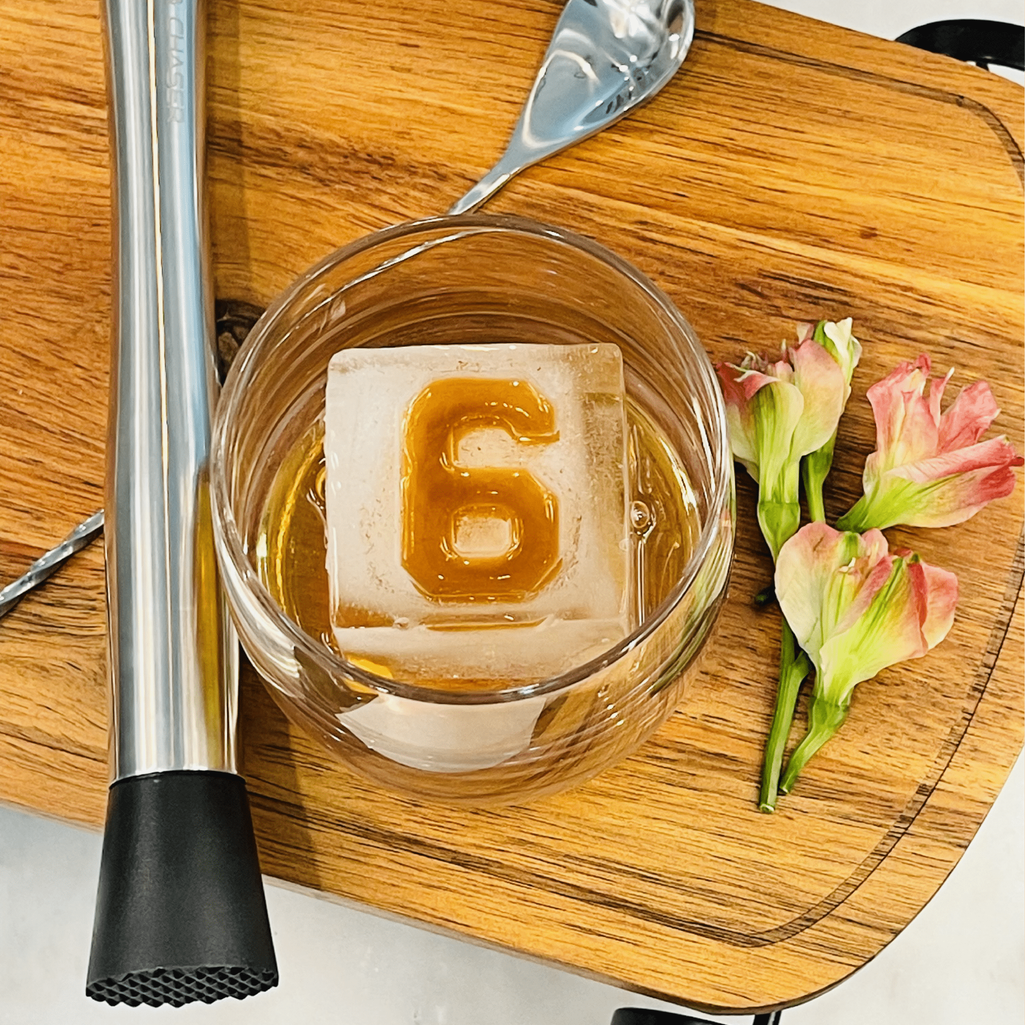 Number 6 Inserts - 3 Pack