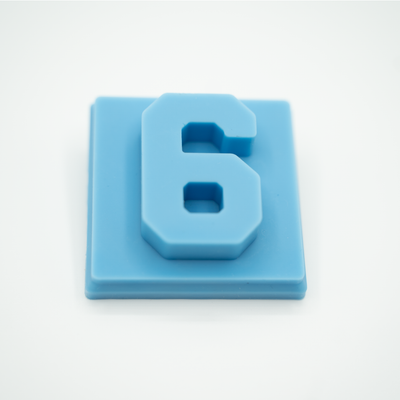 Number 6 Inserts - 3 Pack