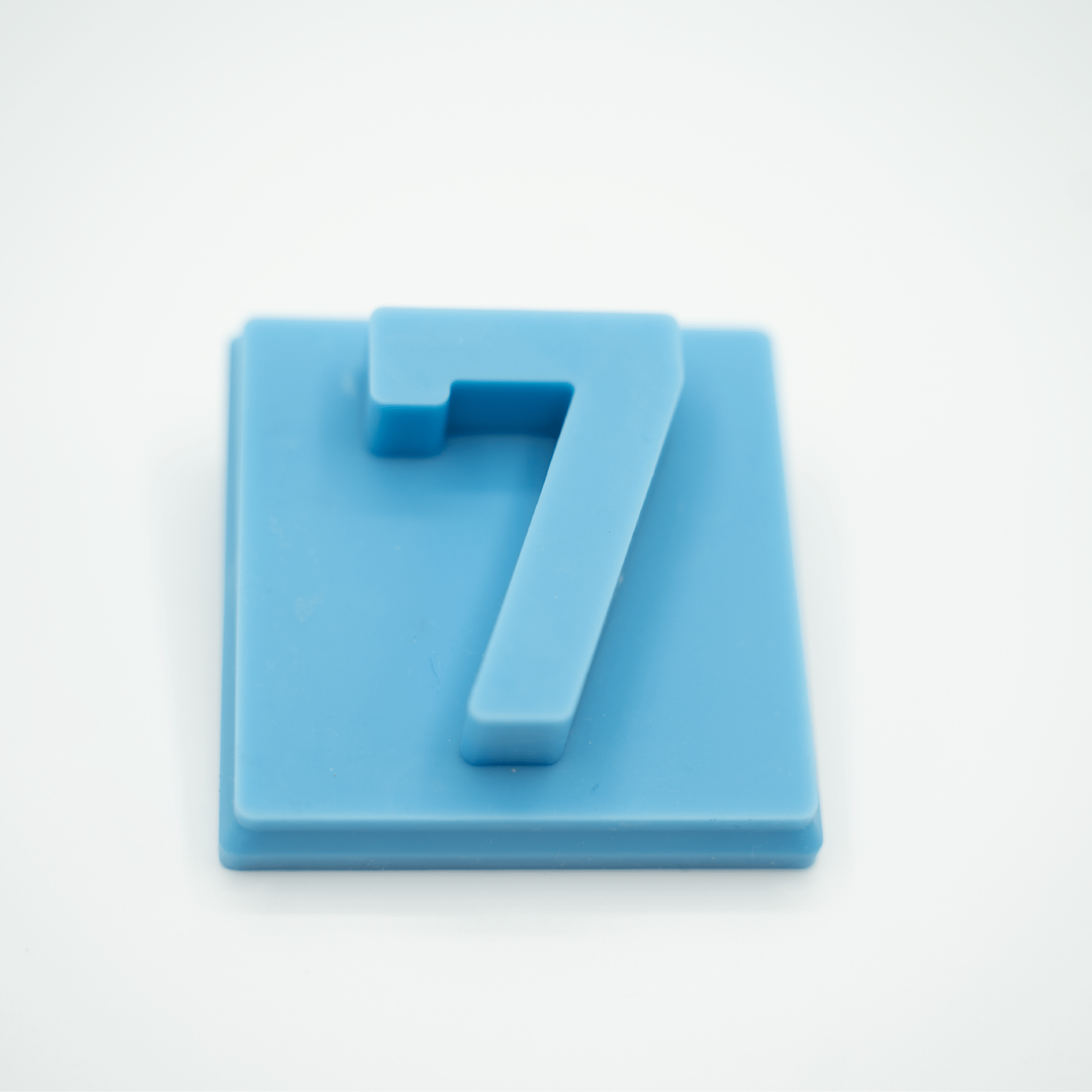 Number 7 Inserts - 3 Pack
