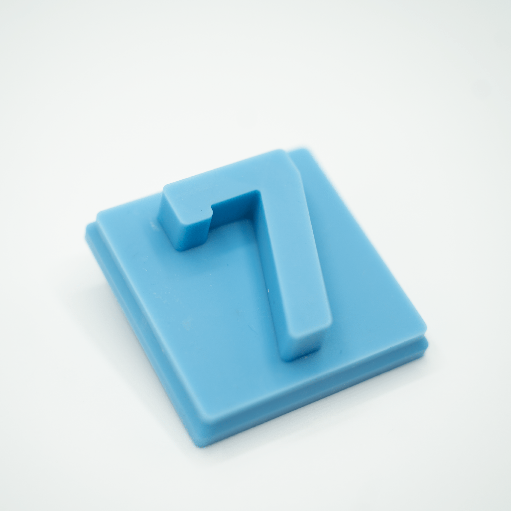 Number 7 Inserts - 3 Pack