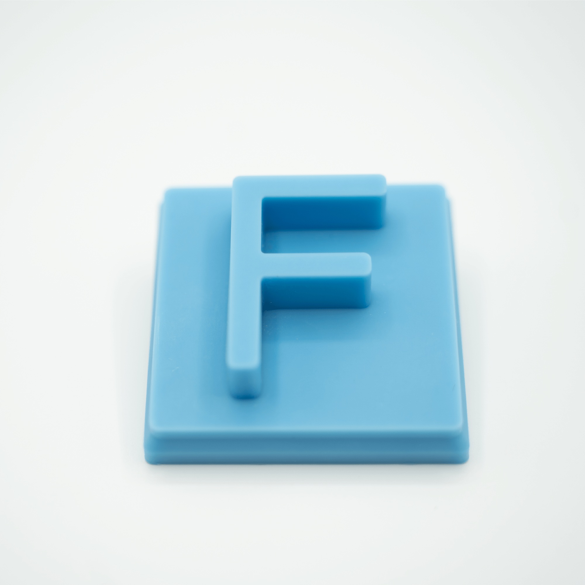 Letter F Inserts - 3 Pack