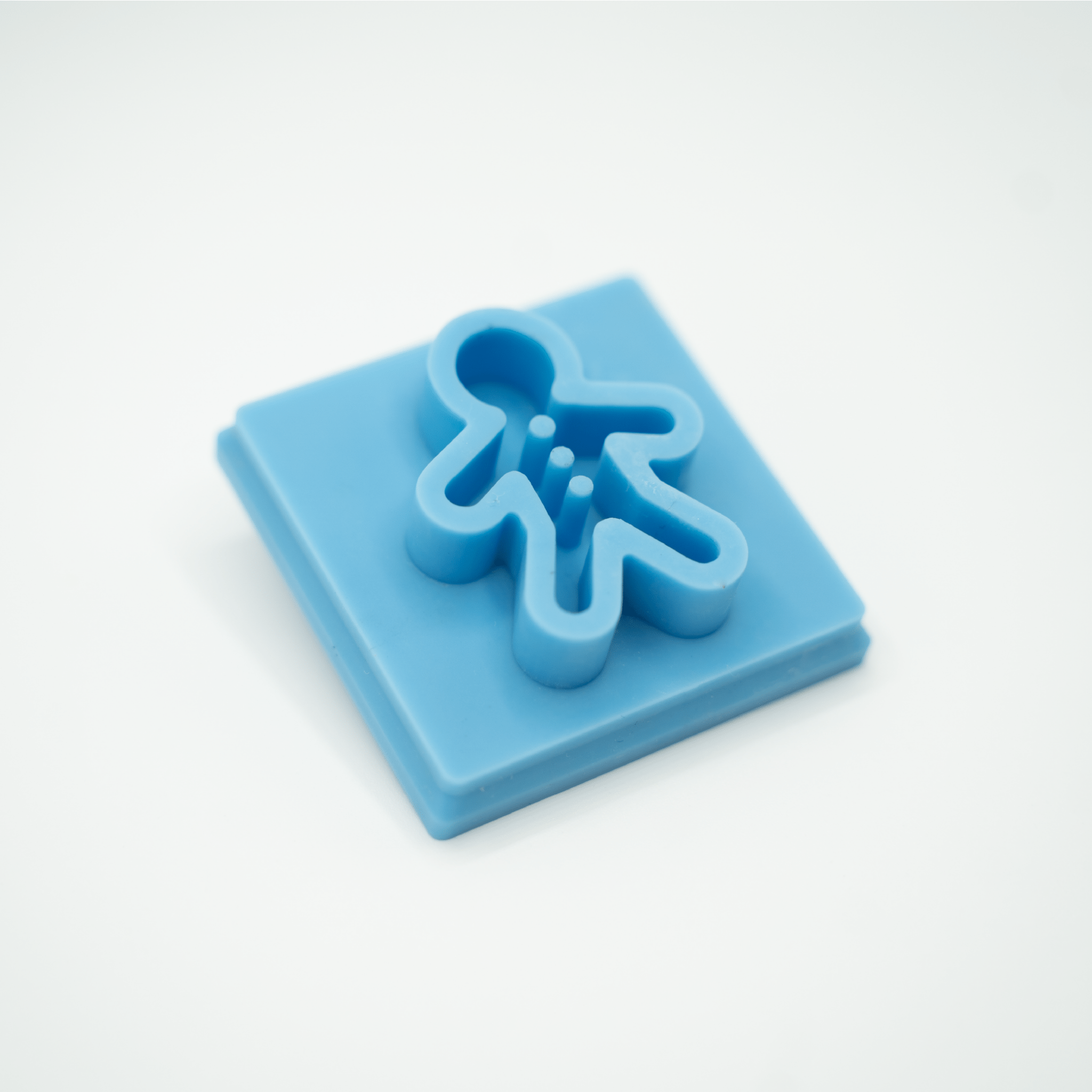 Gingerbread Man Inserts - 3 Pack