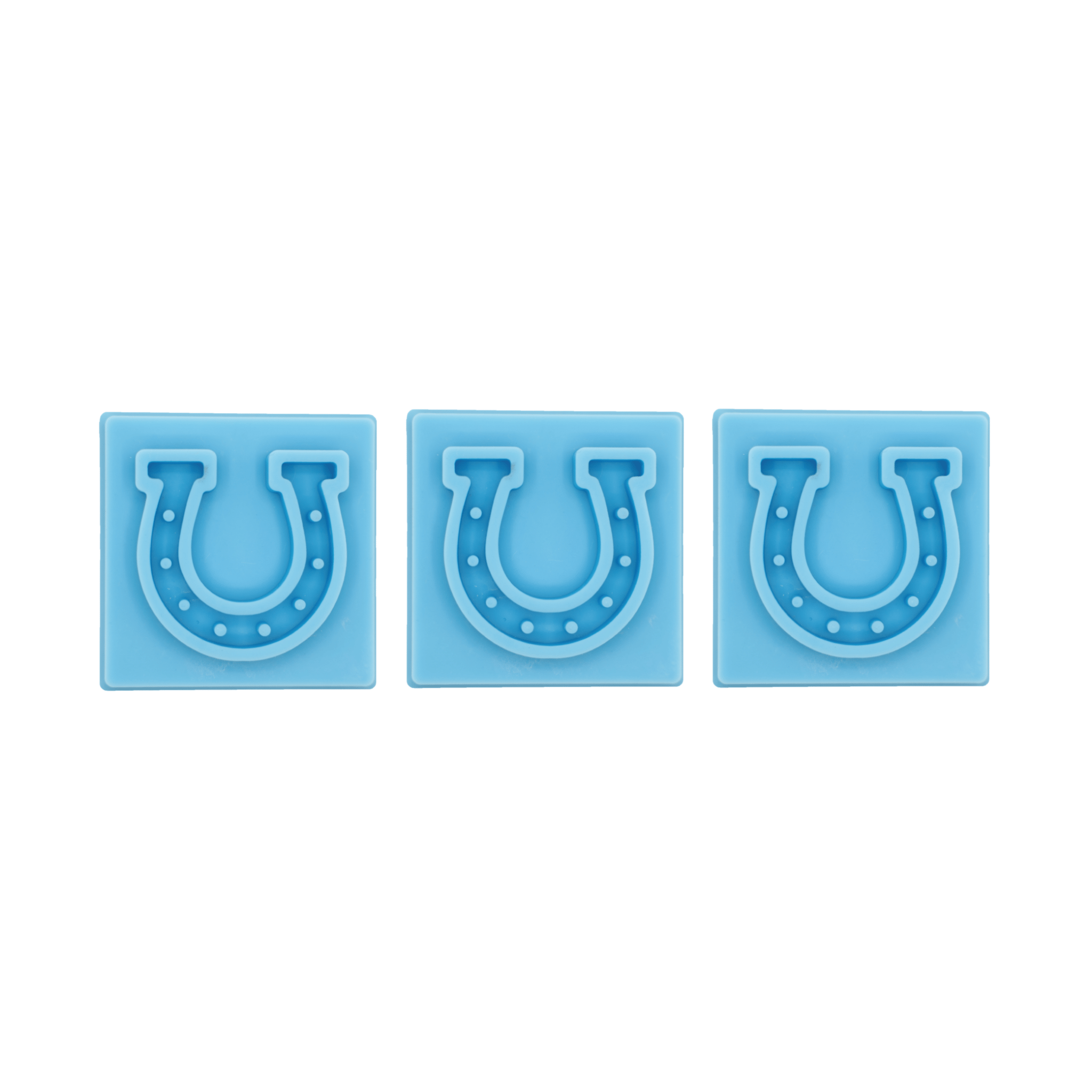 Horseshoe Inserts - 3 Pack