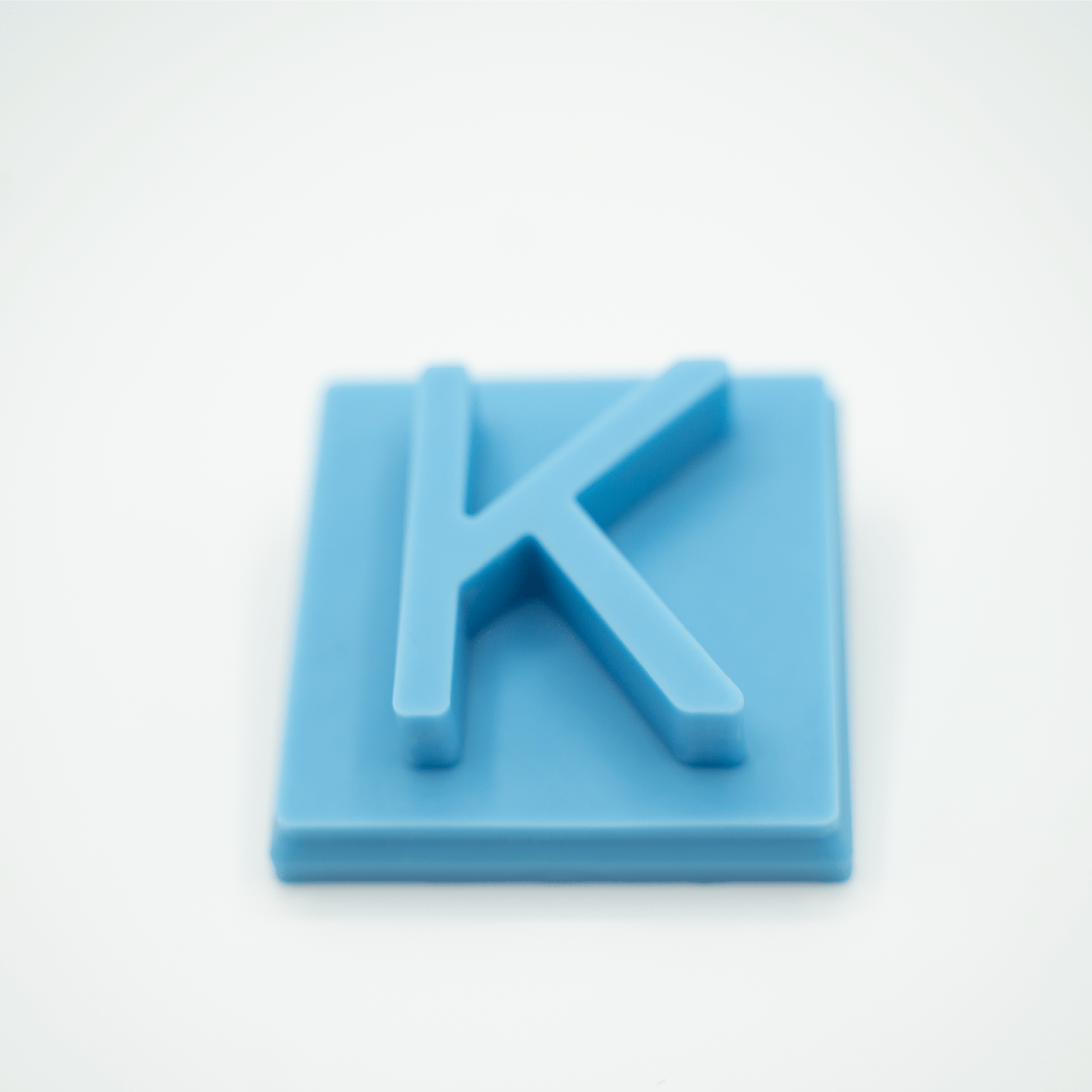 Letter K Inserts - 3 Pack