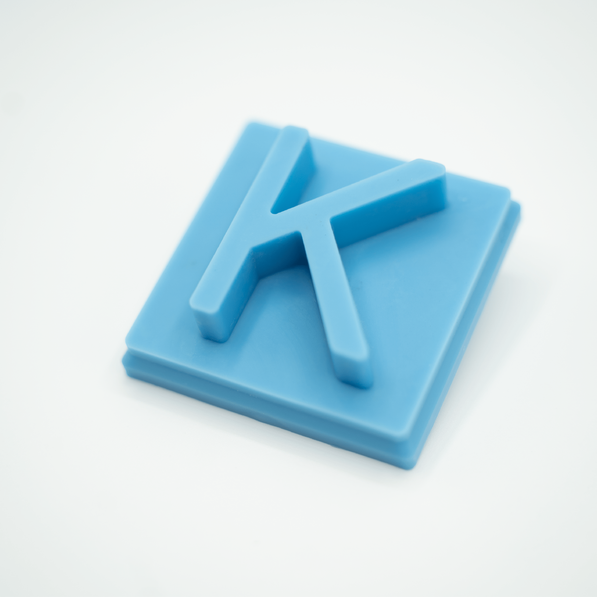 Letter K Inserts - 3 Pack