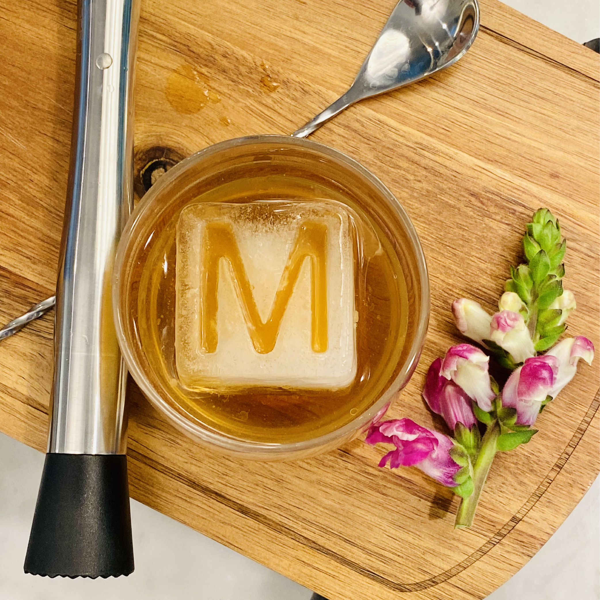 Letter M Inserts - 3 Pack