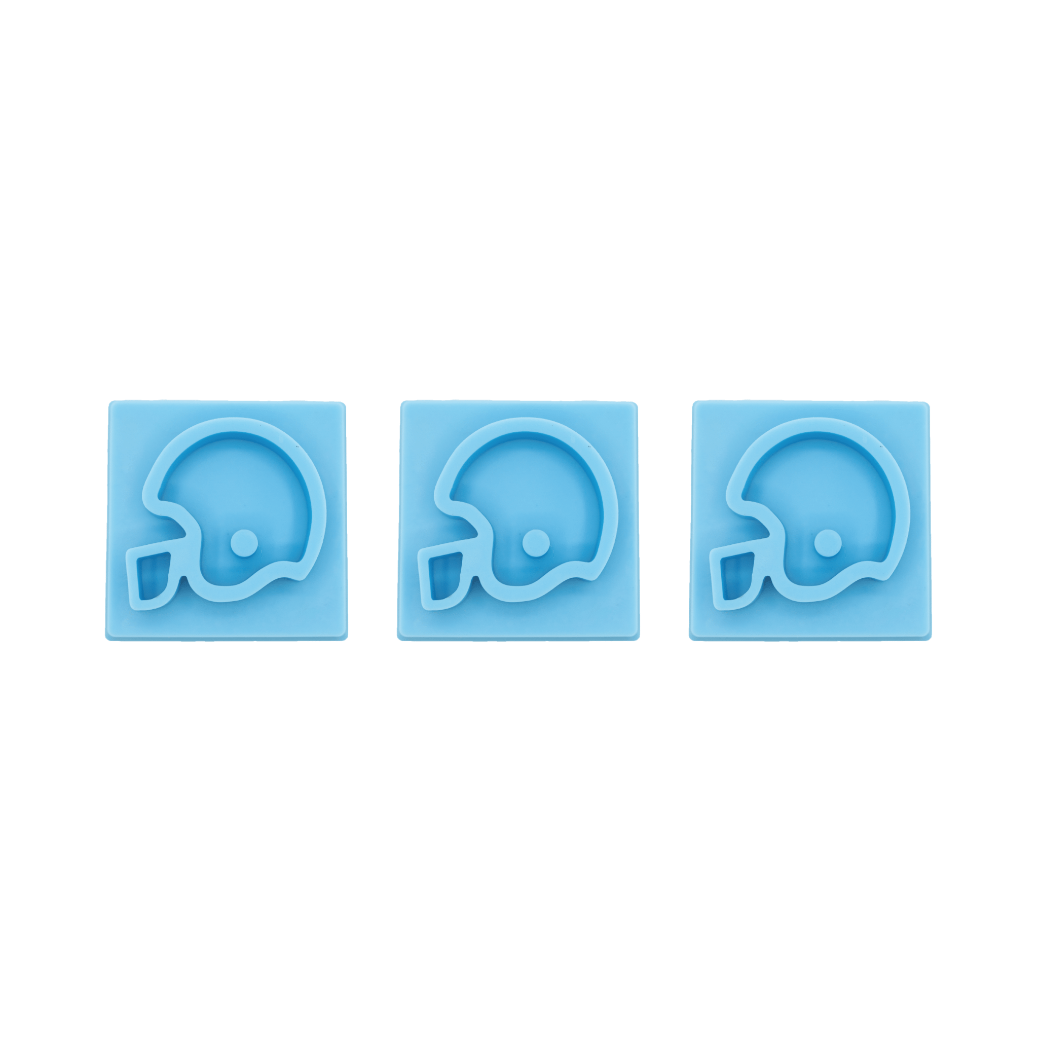 Football Helmet Inserts - 3 Pack