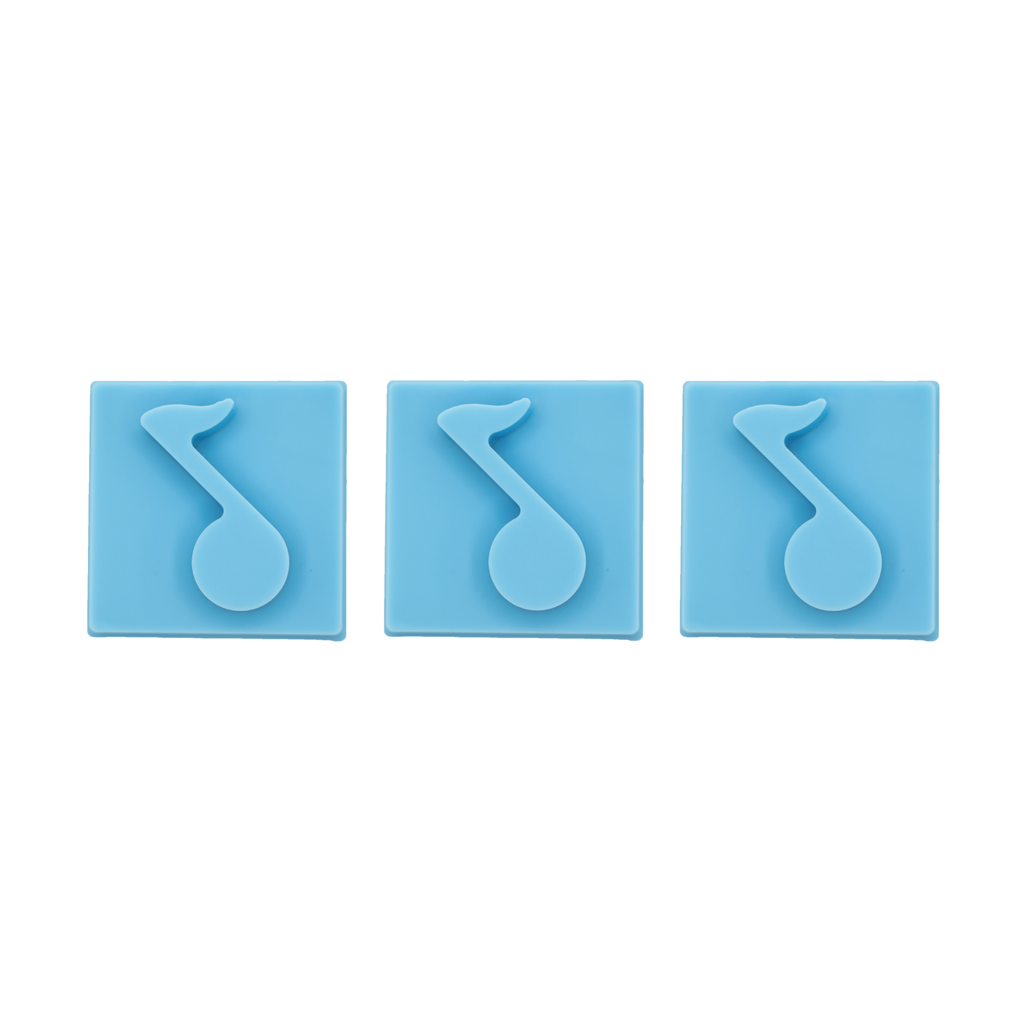 Music Note Inserts - 3 Pack