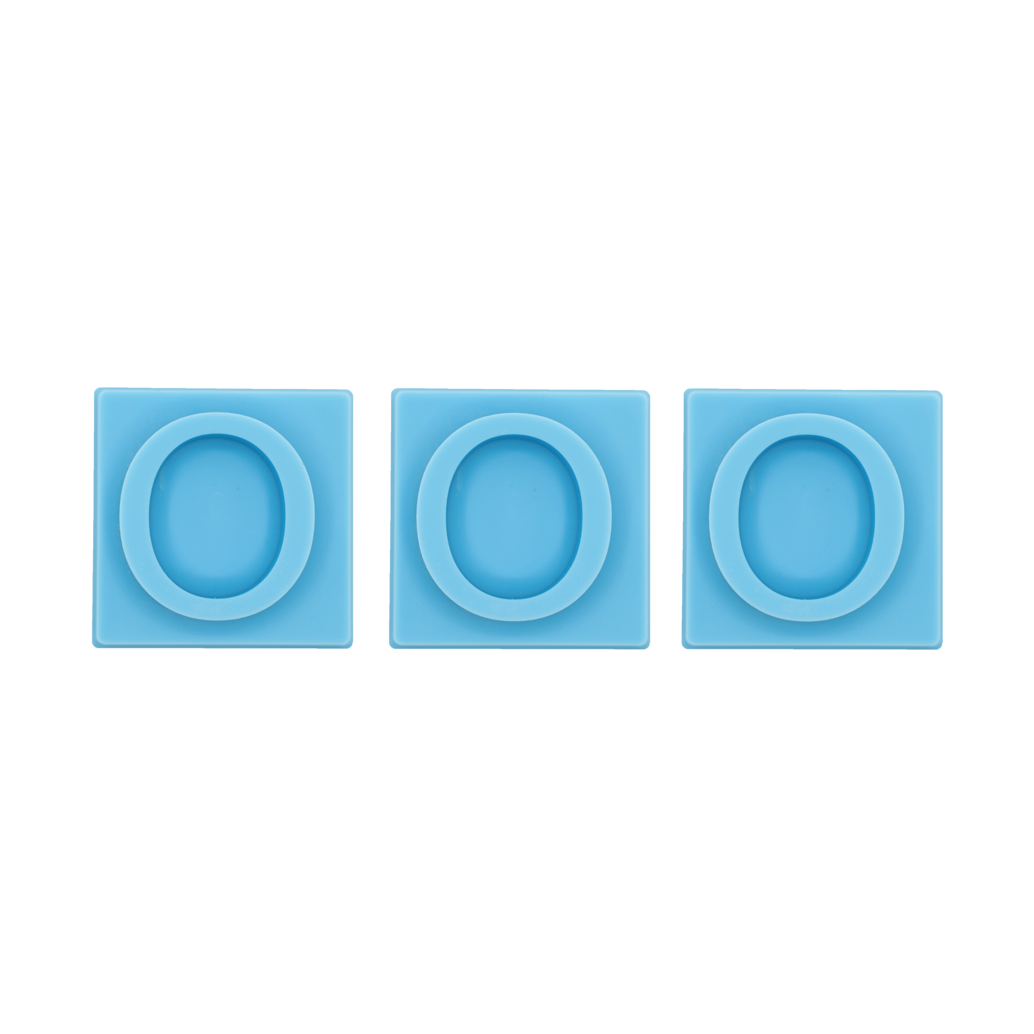 Letter O Inserts - 3 Pack