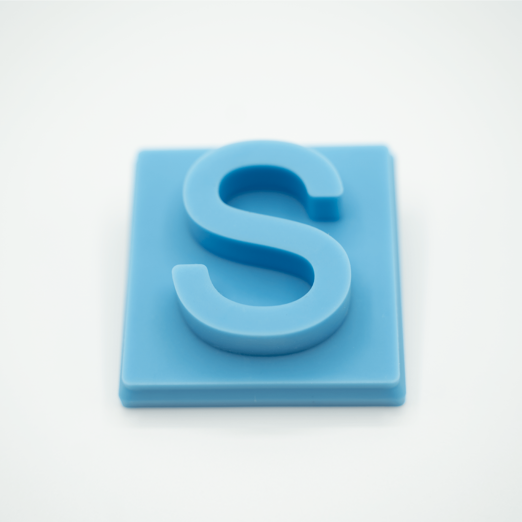 Letter S Inserts - 3 Pack