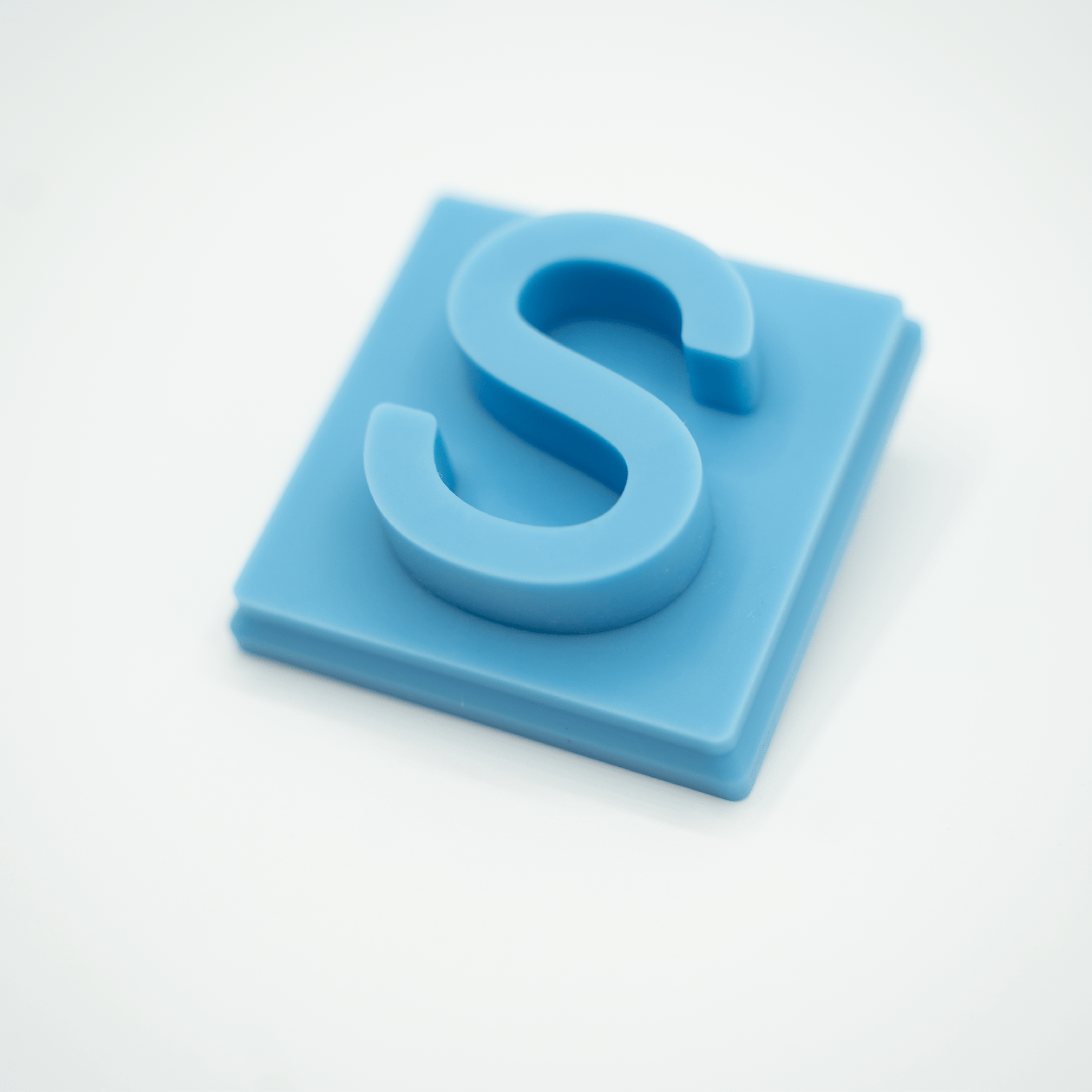 Letter S Inserts - 3 Pack