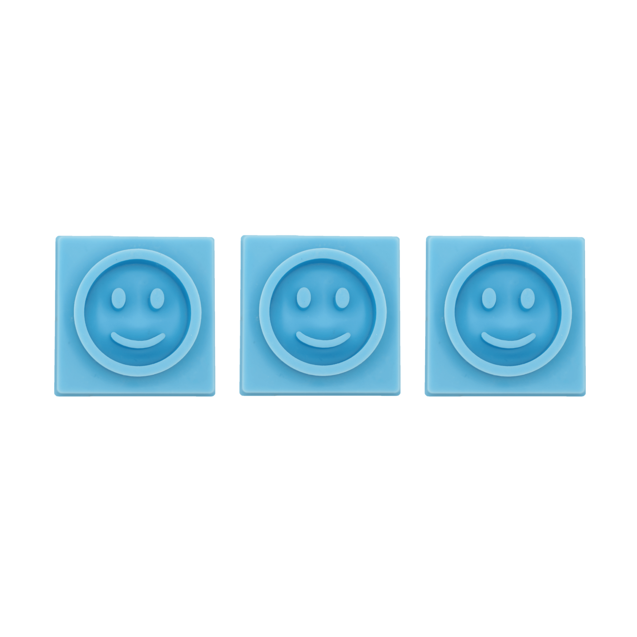 Smiley Face Inserts - 3 Pack