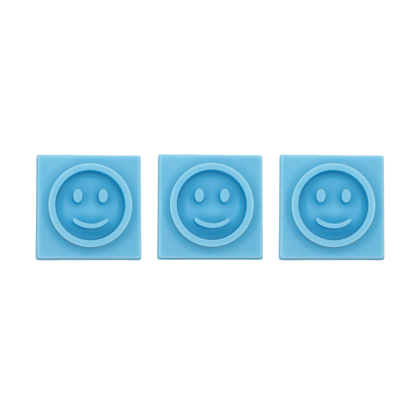 Smiley Face Inserts - 3 Pack