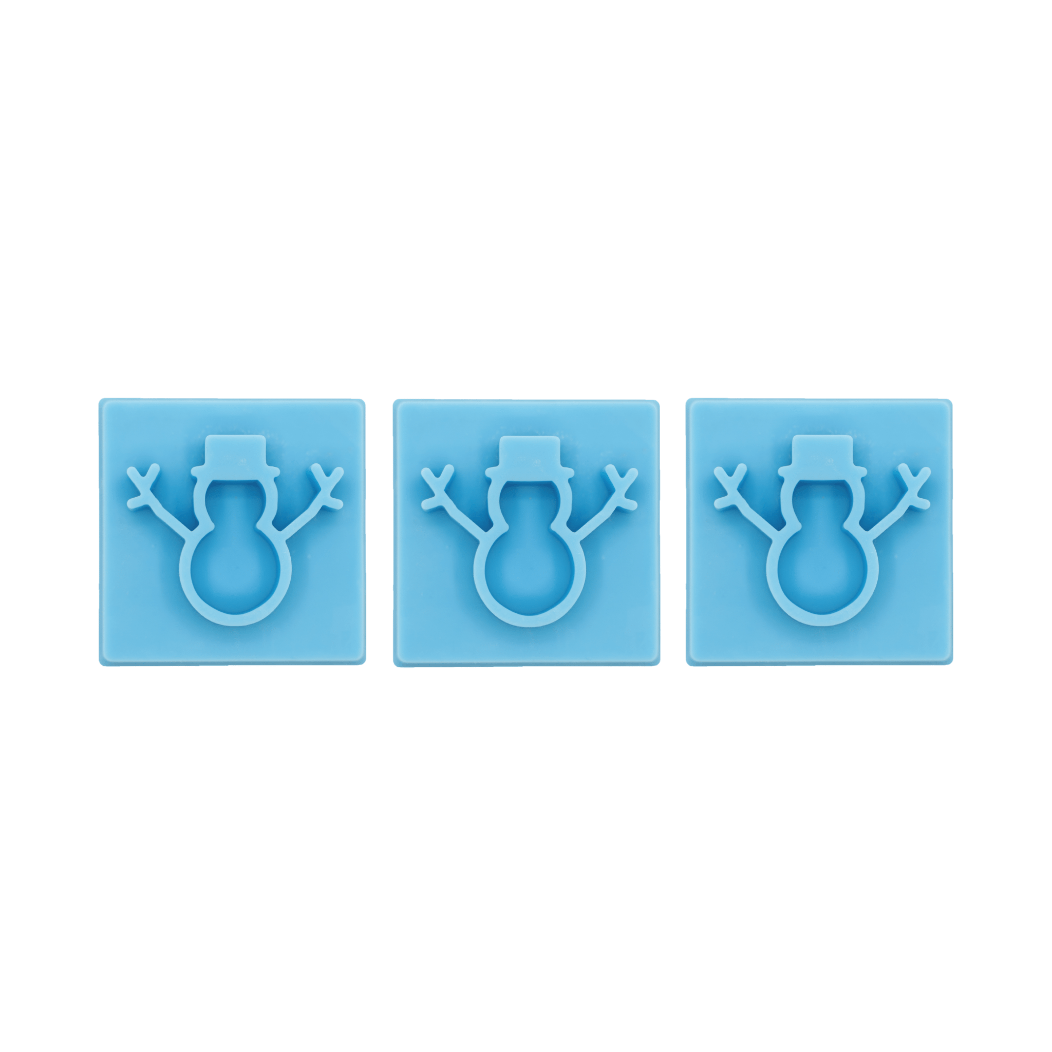 Snowman Inserts - 3 Pack
