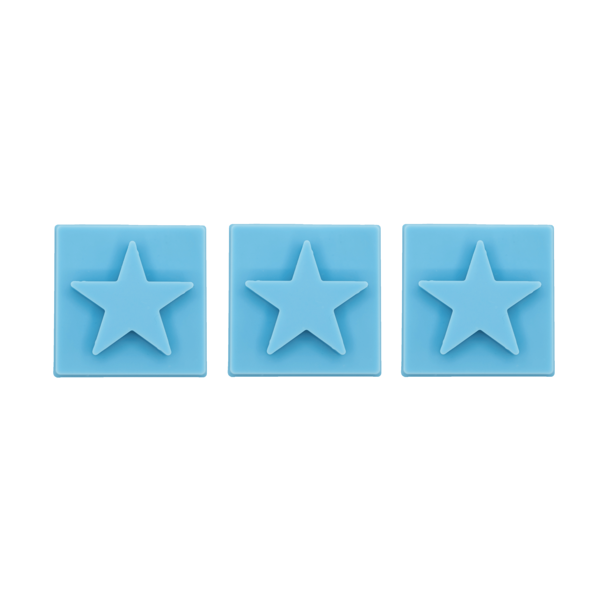Star Inserts - 3 Pack