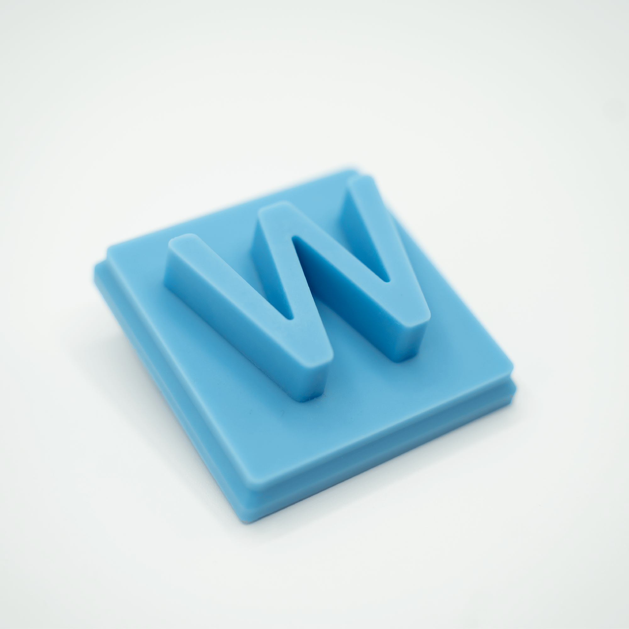 Letter W Inserts - 3 Pack