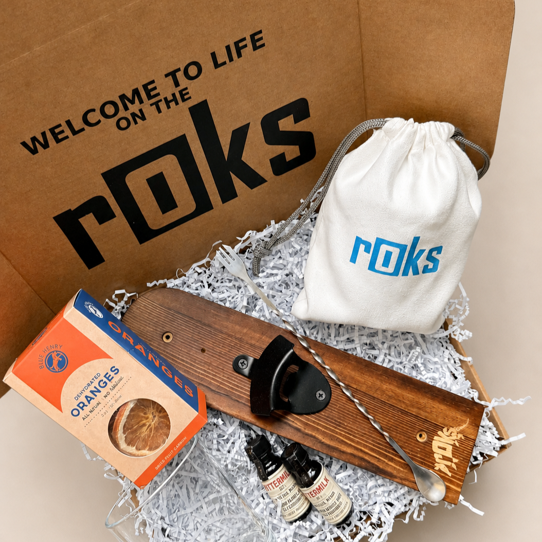 Gift Sets and Cocktail Club